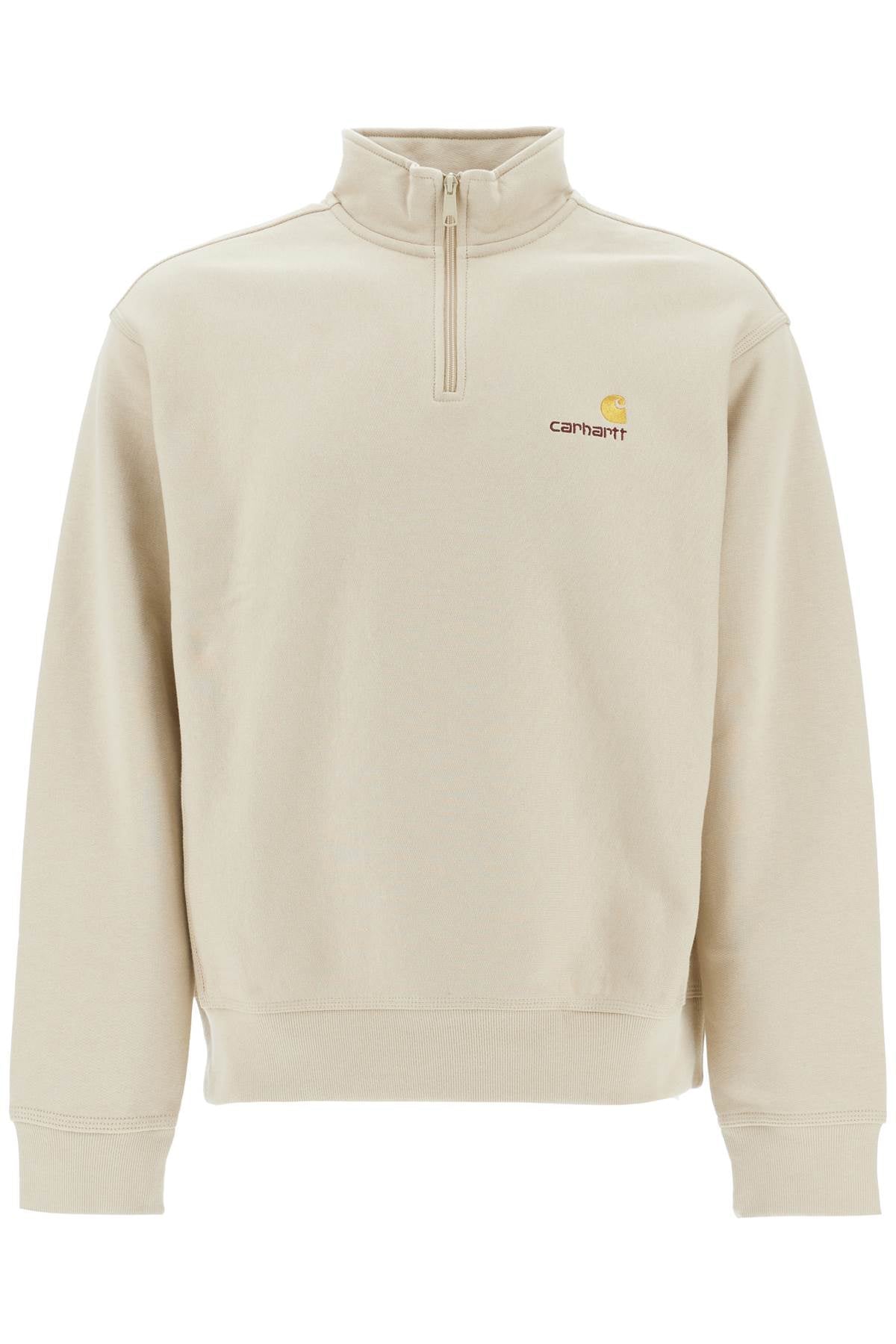 Carhartt Wip American Script Half-Zip Sweat