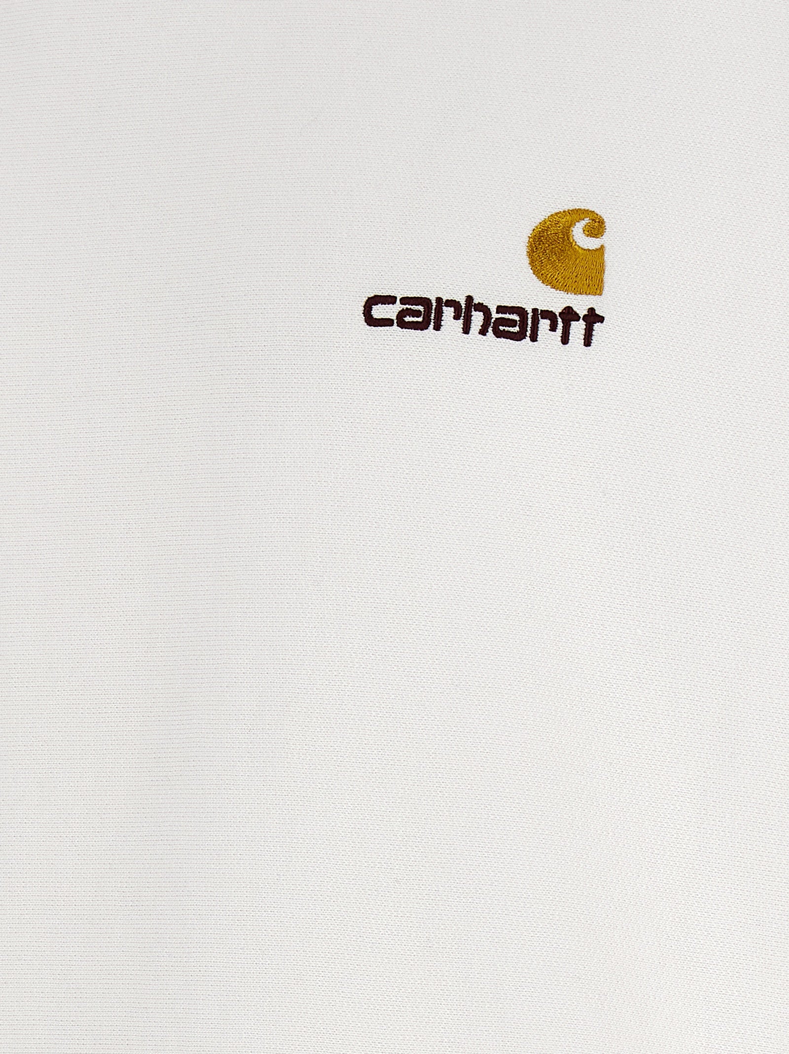 Carhartt Wip 'American Script' Hoodie