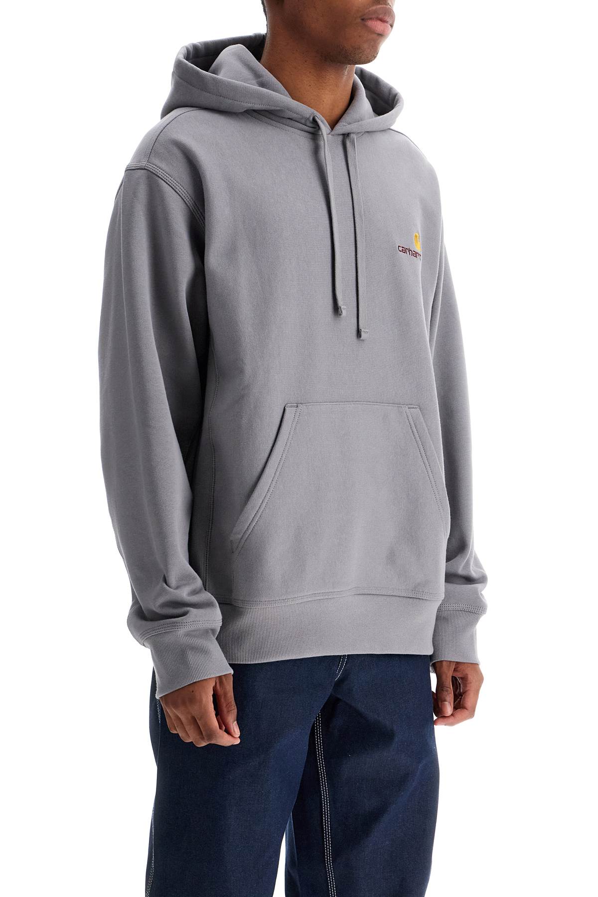 Carhartt Wip American Script Hoodie