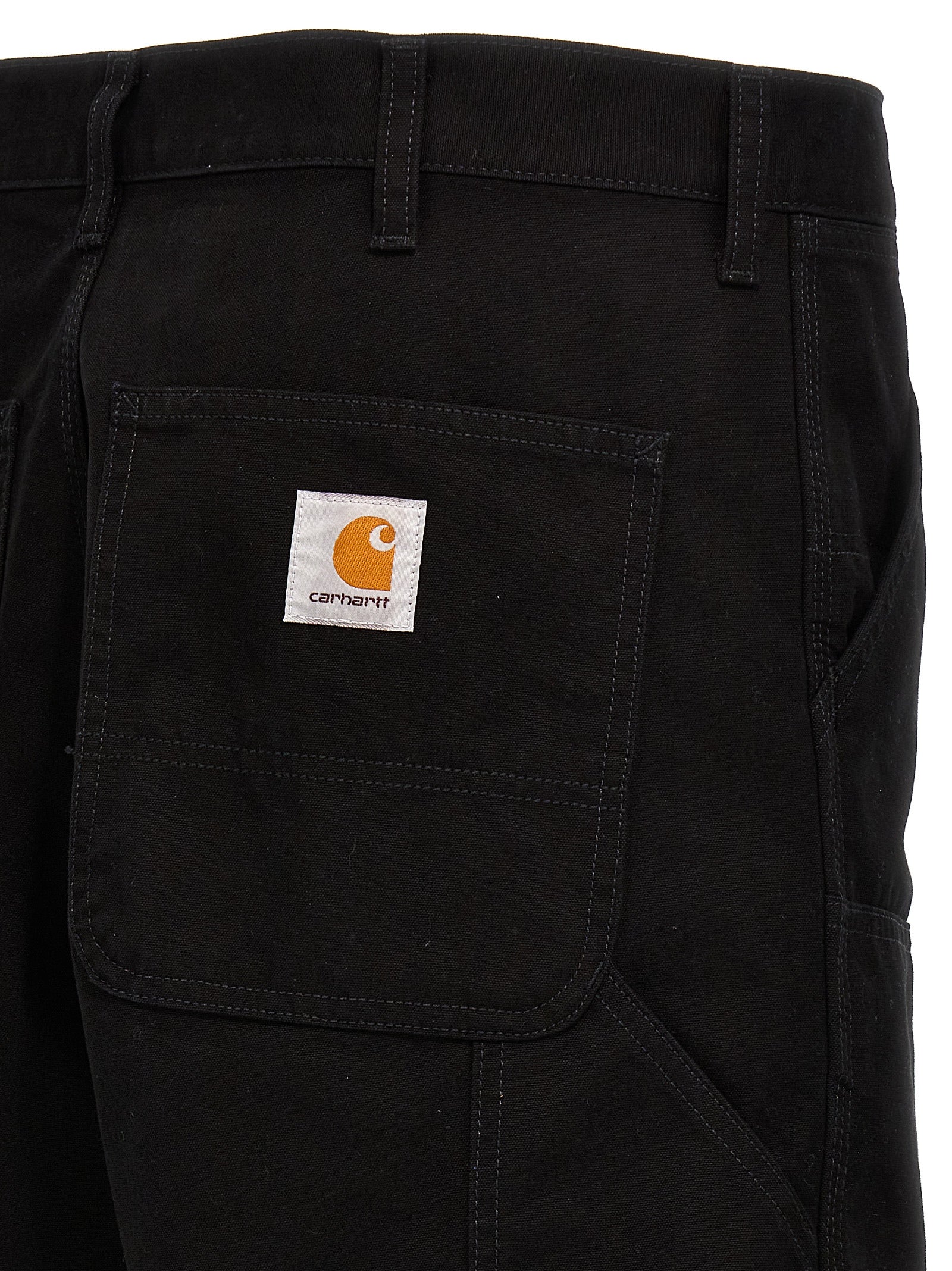 Carhartt Wip 'Double Knee' Bermuda Shorts