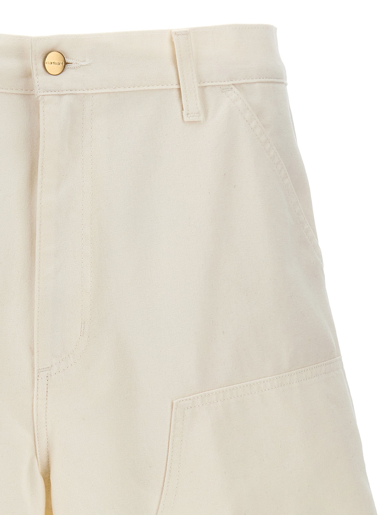 Carhartt Wip 'Double Knee' Bermuda Shorts