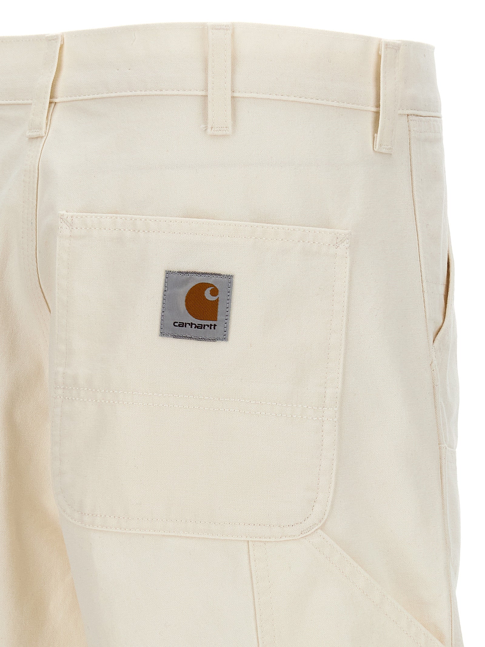 Carhartt Wip 'Double Knee' Bermuda Shorts