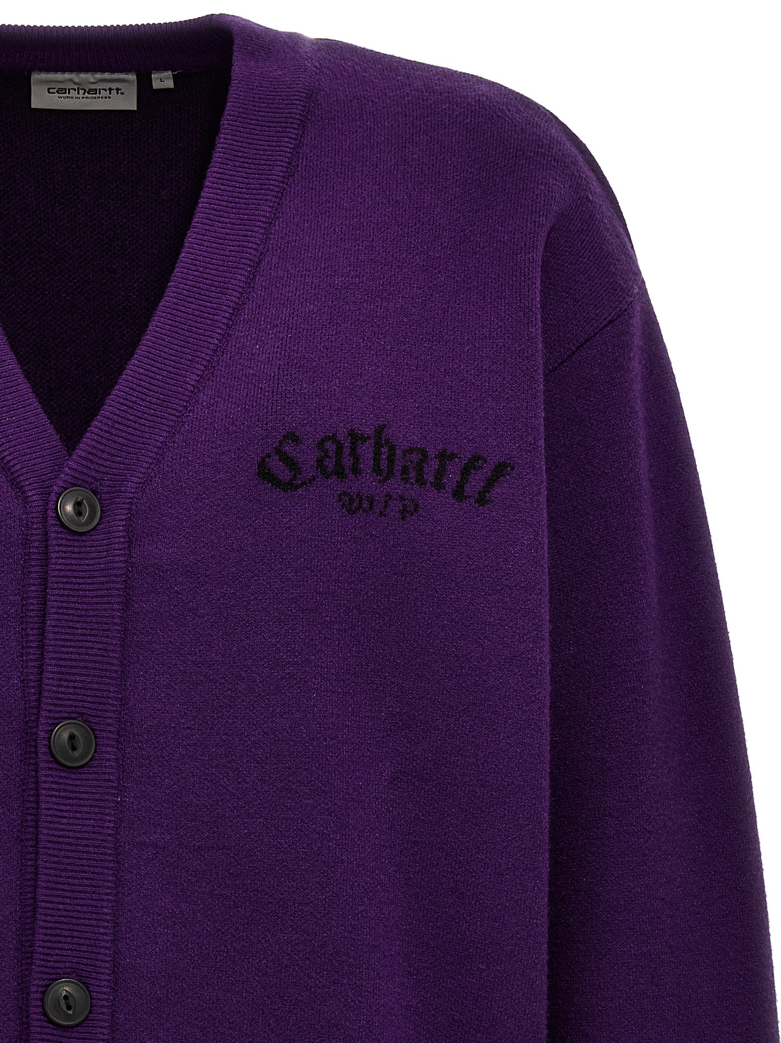 Carhartt Wip 'Onyx' Cardigan