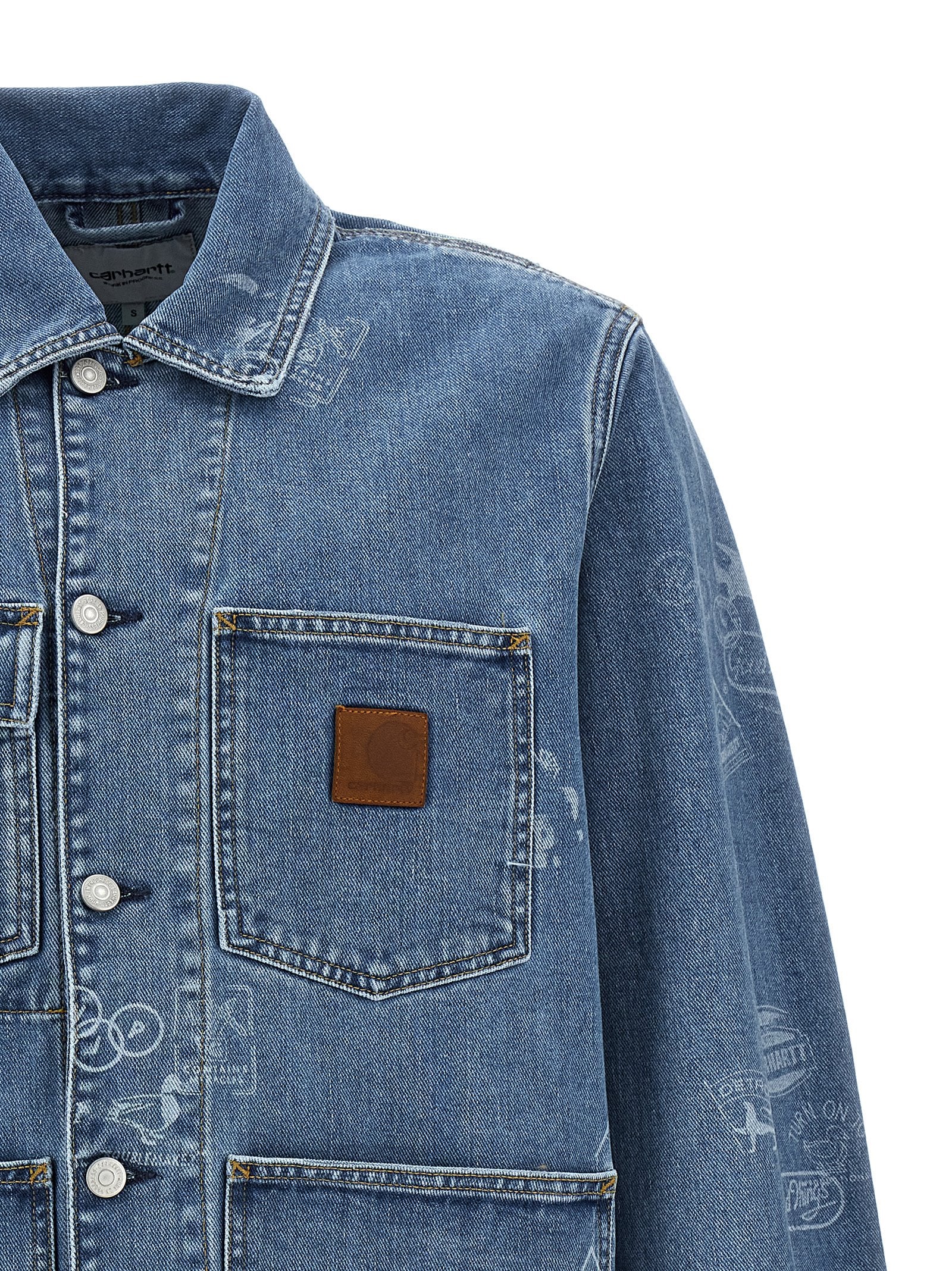 Carhartt Wip 'Stamp' Jacket