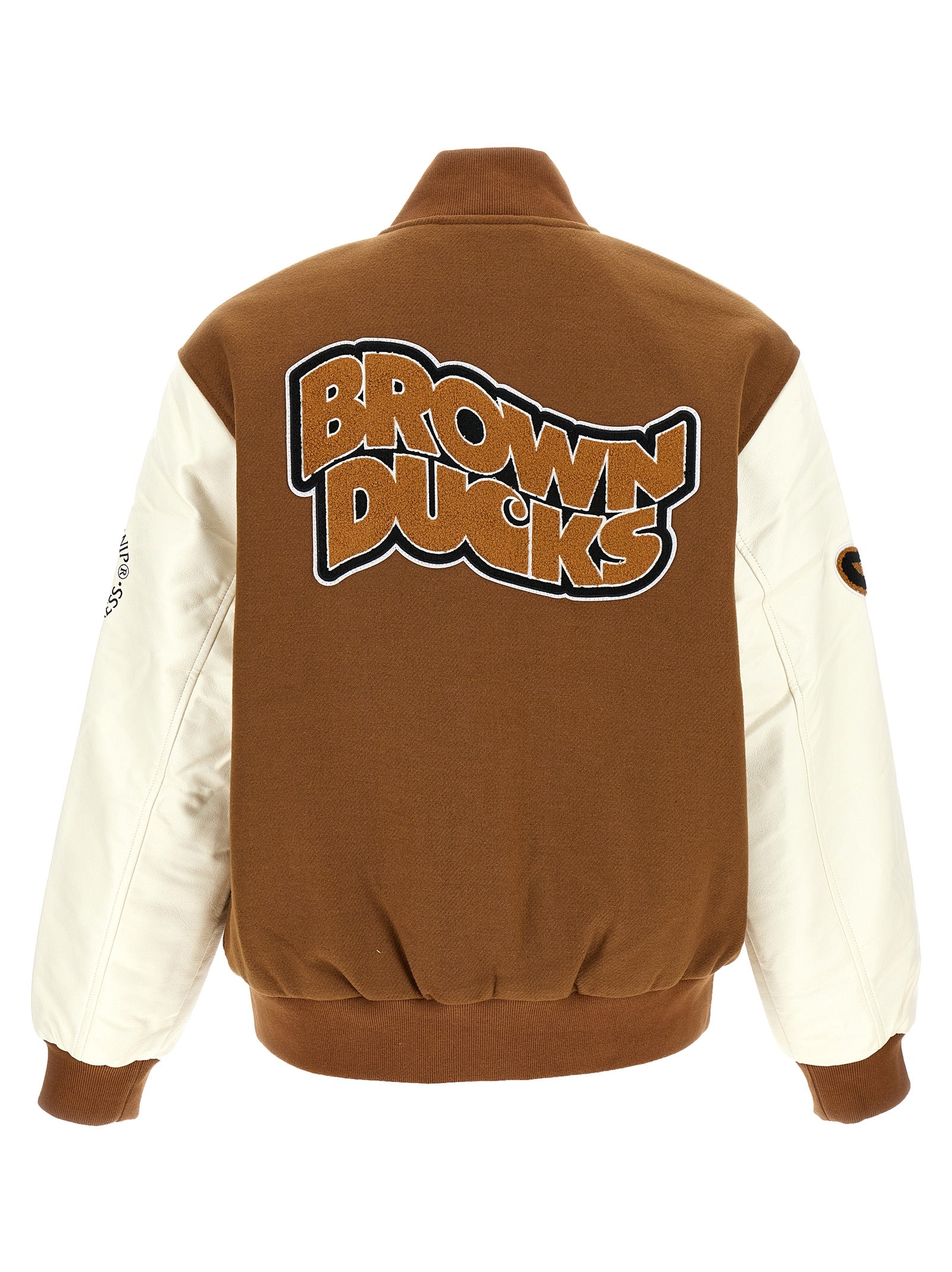 Carhartt Wip 'Brown Ducks' Bomber Jacket