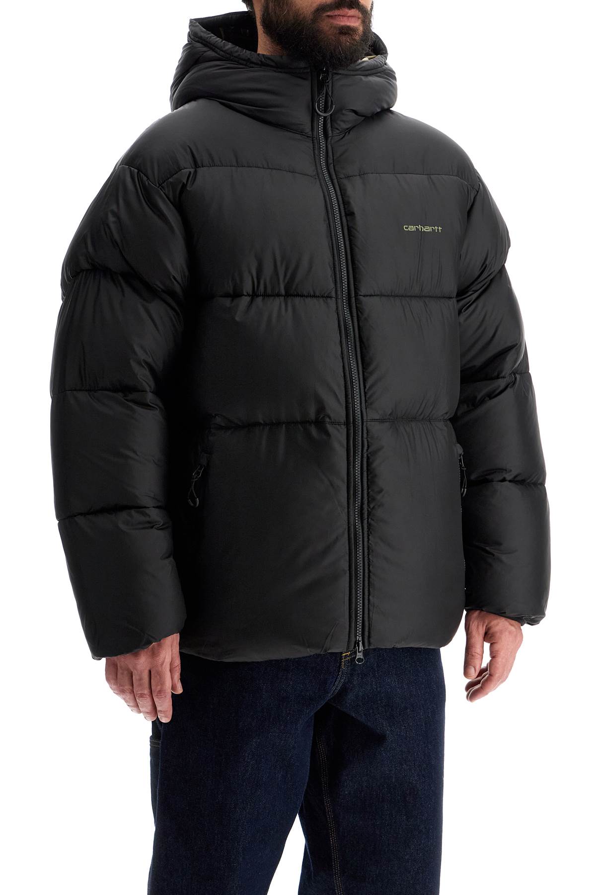 Carhartt Wip Toronto Hooded Down Jacket