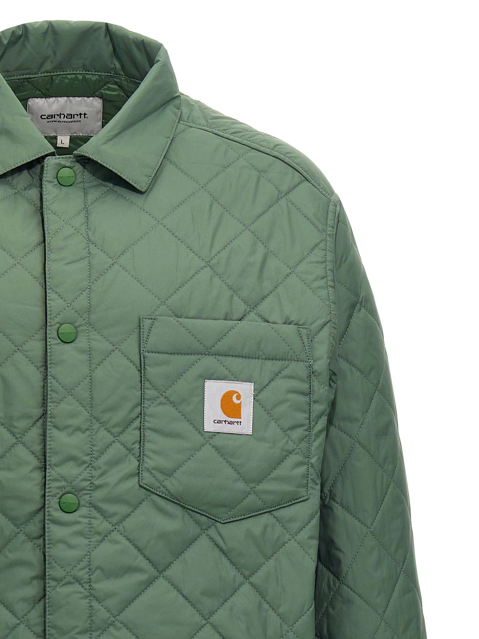 Carhartt Wip 'Wadeson Shirt Jac' Jacket