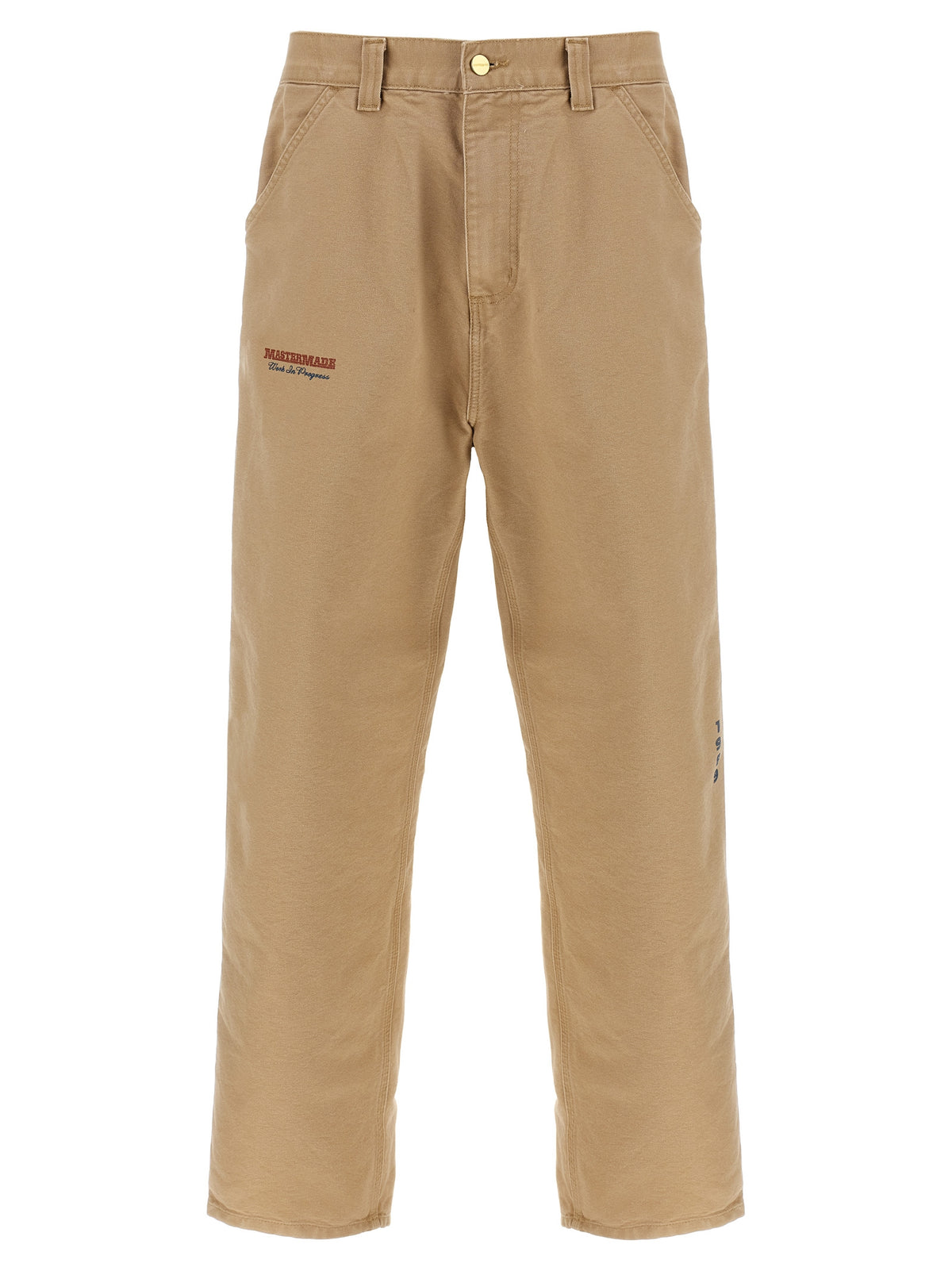 Carhartt Wip 'Single Knee Graphic' Pants