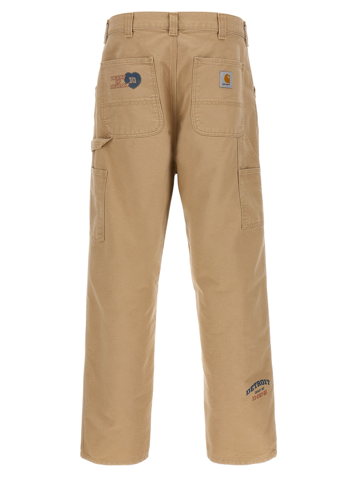 Carhartt Wip 'Single Knee Graphic' Pants