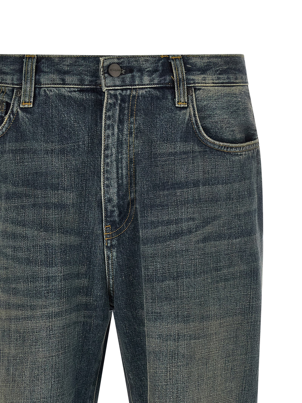 Carhartt Wip 'Aaron Pants' Jeans