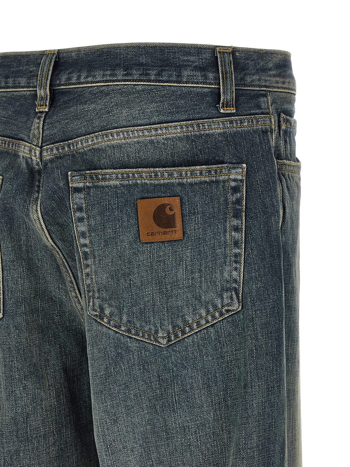 Carhartt Wip 'Aaron Pants' Jeans
