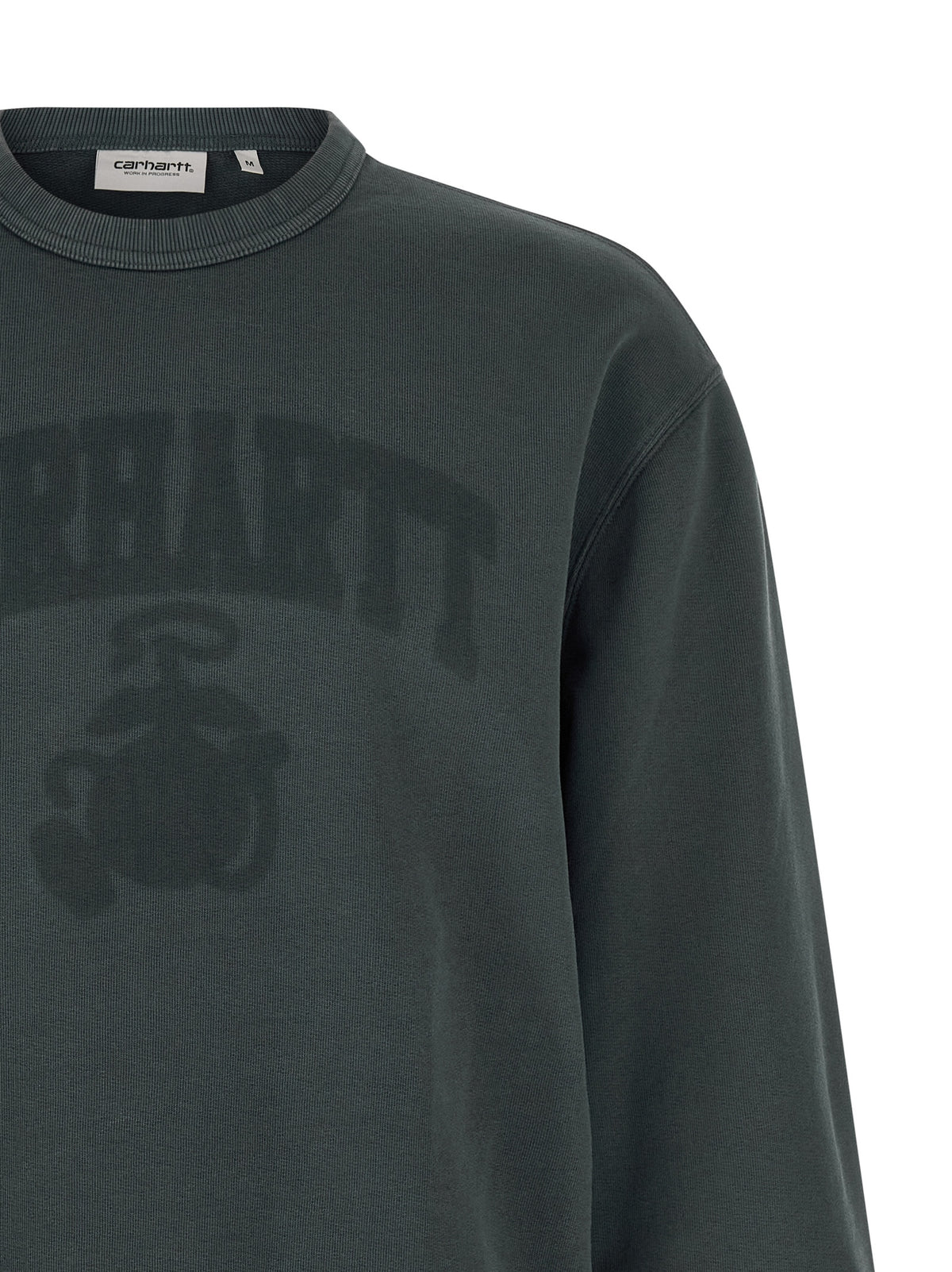Carhartt Wip 'Faded Pond Corps' Sweatshirt