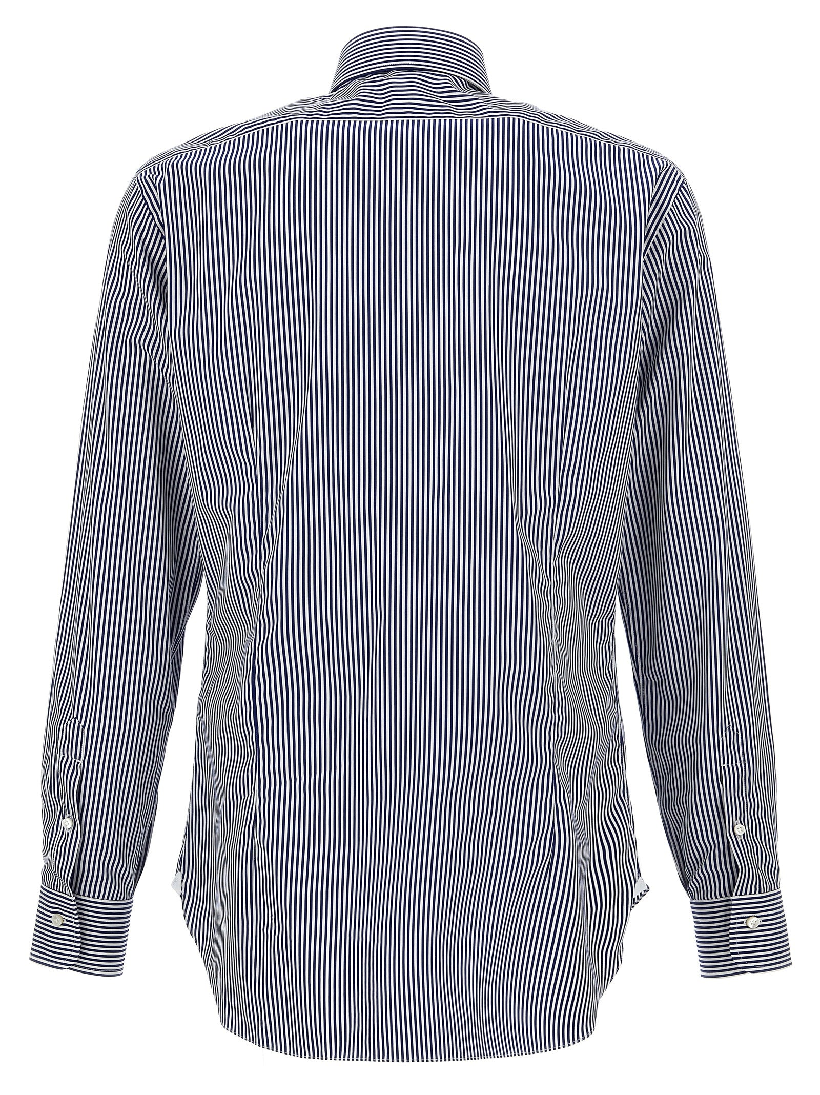 Barba Striped Shirt