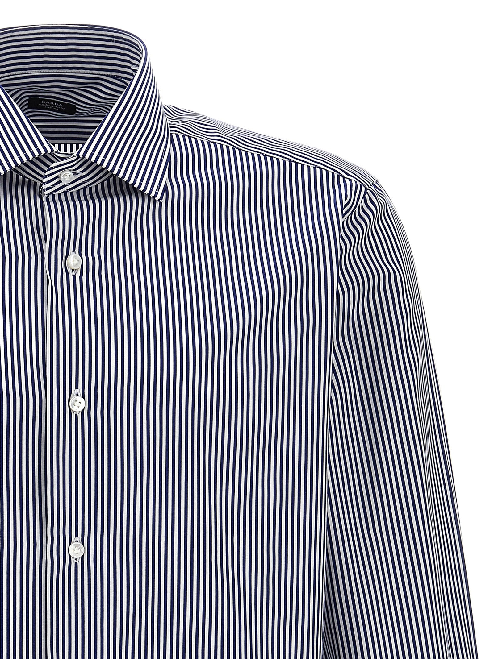 Barba Striped Shirt