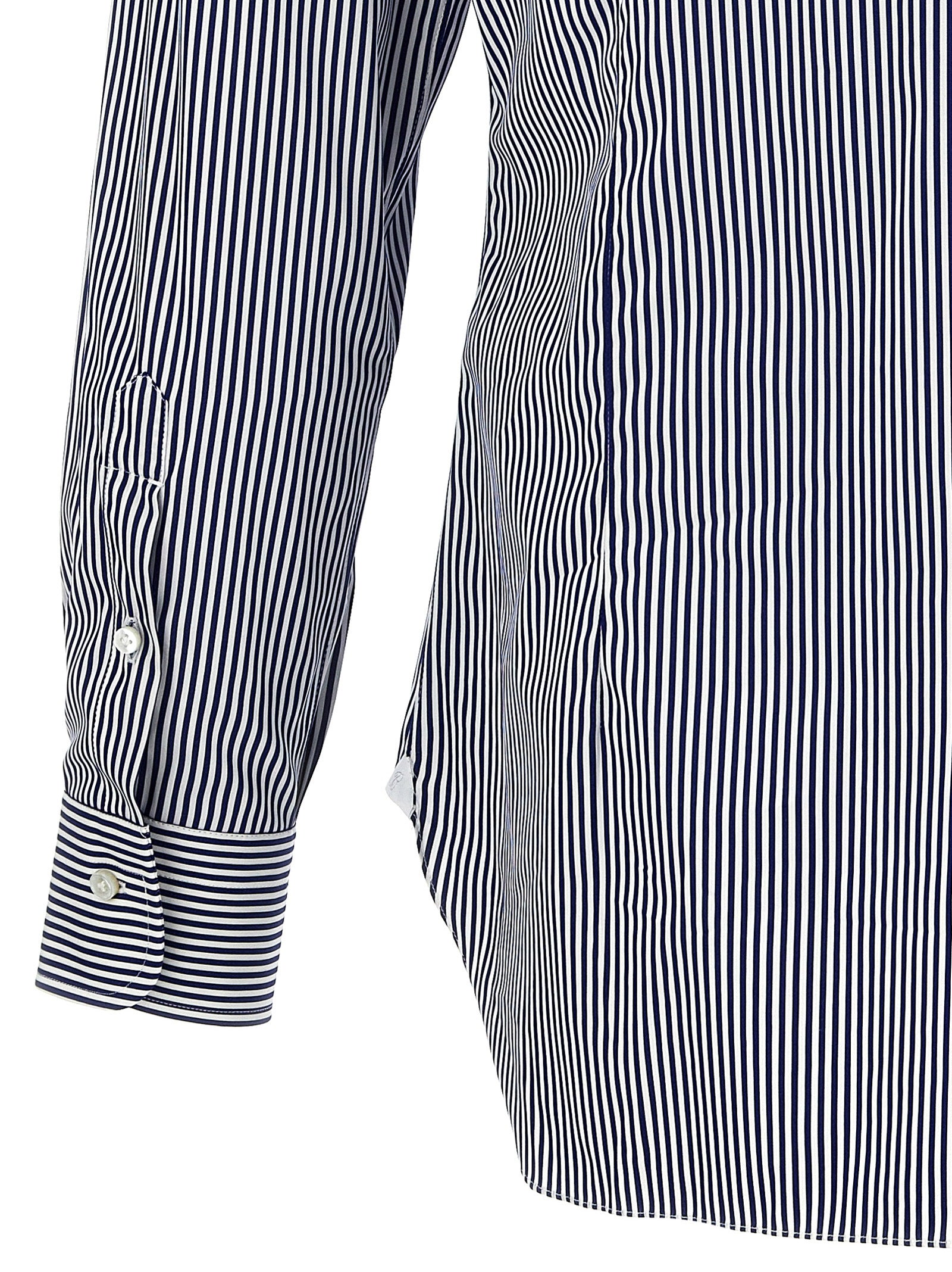 Barba Striped Shirt