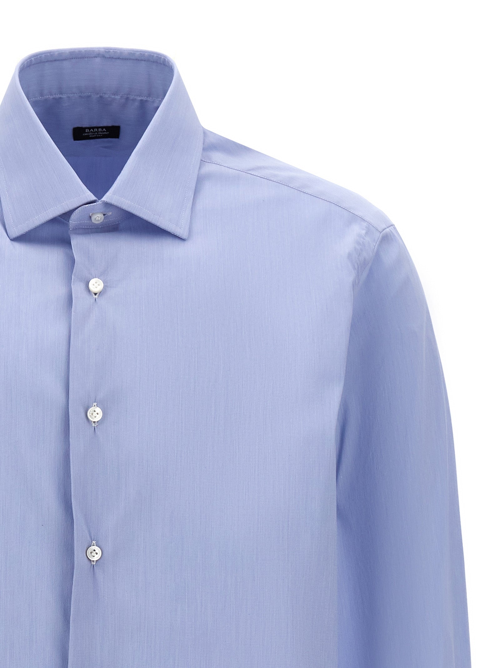 Barba Poplin Shirt