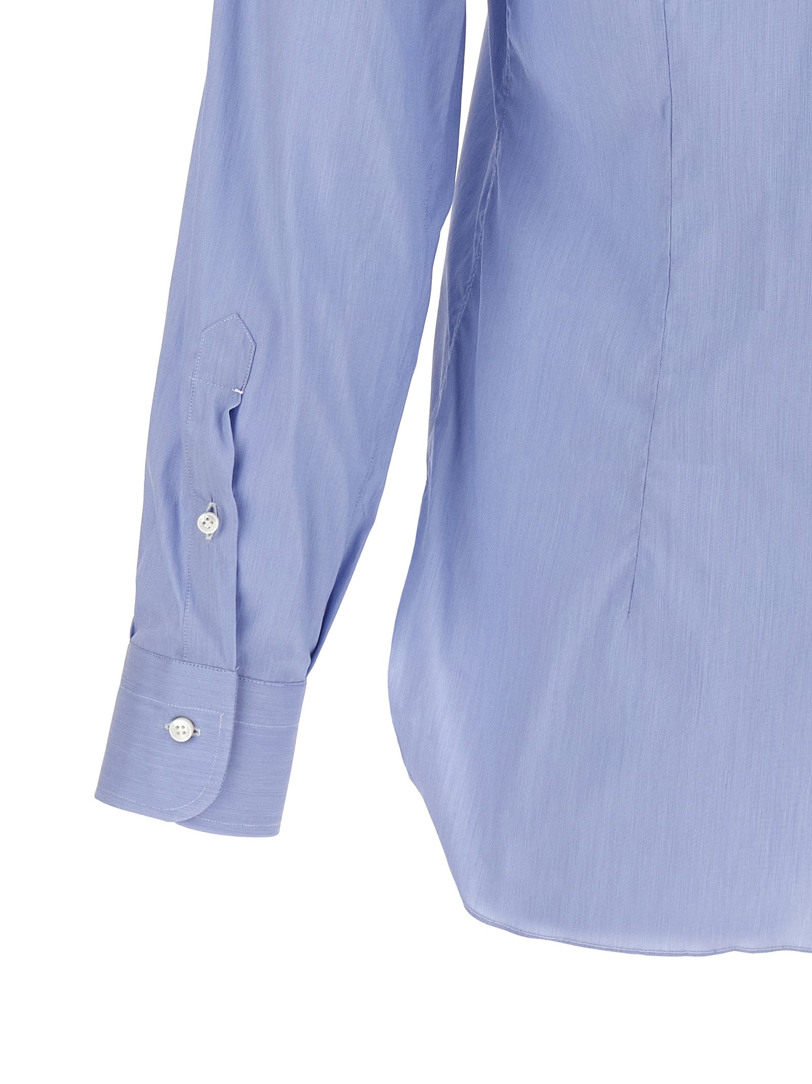 Barba Poplin Shirt