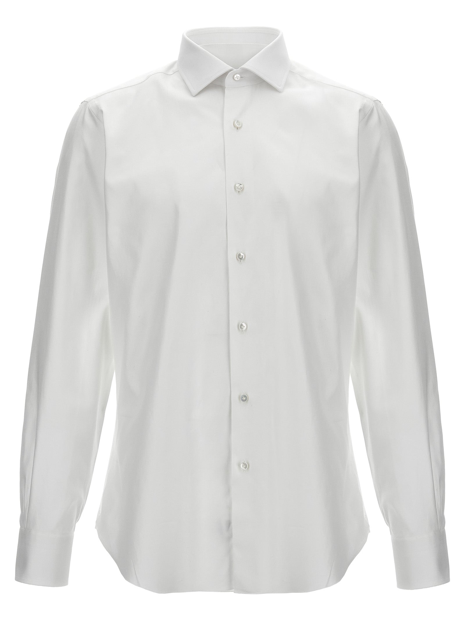 Barba Cotton Shirt