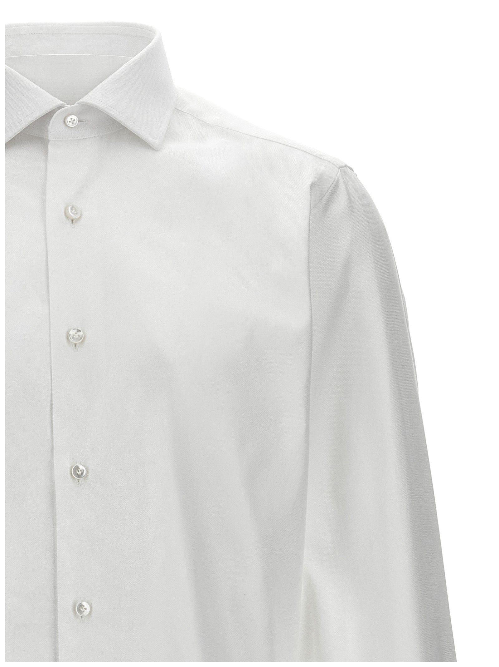 Barba Cotton Shirt