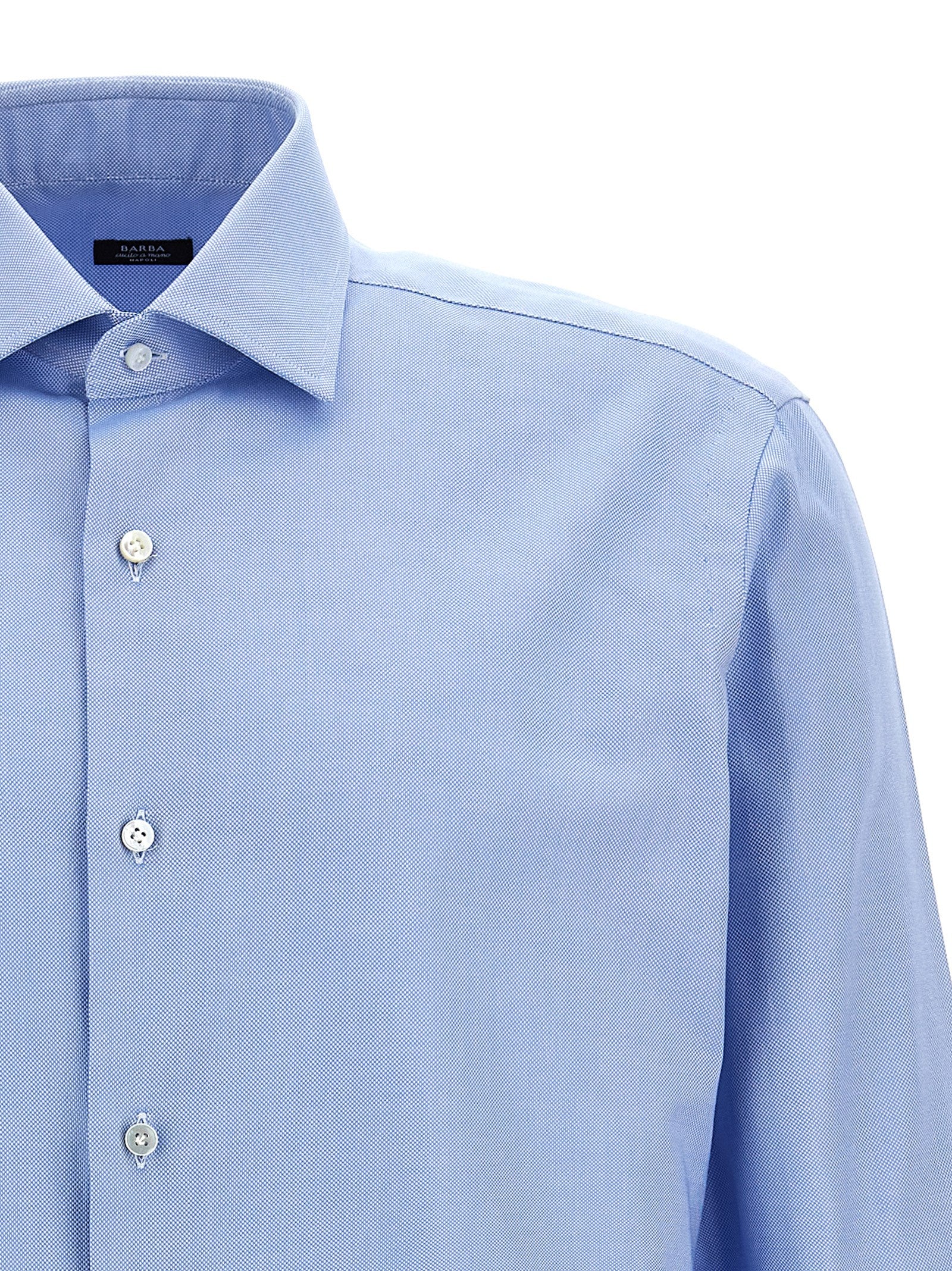 Barba Cotton Shirt