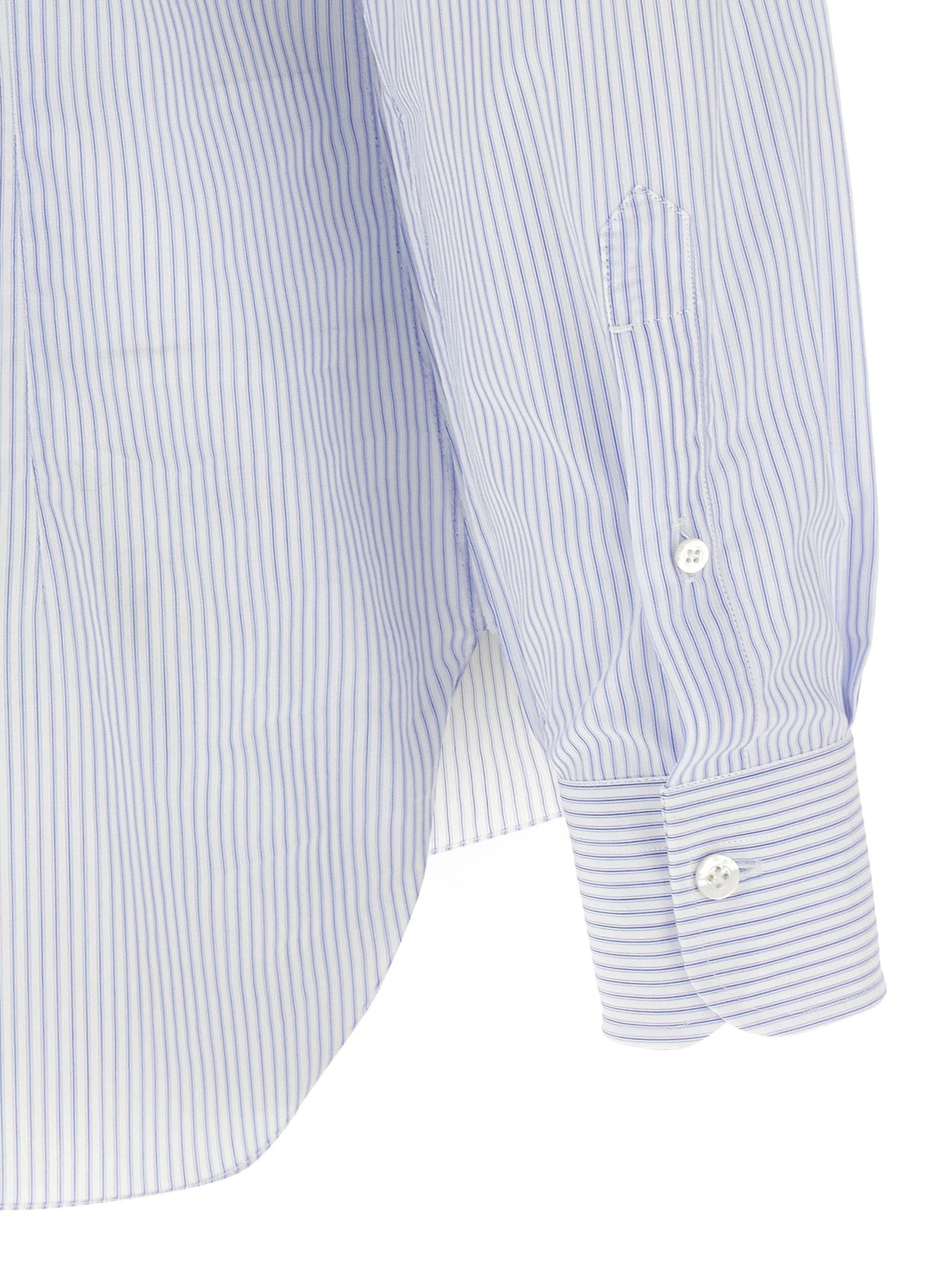 Barba Striped Shirt
