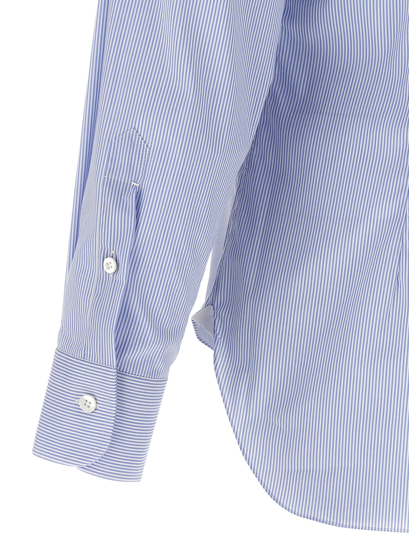 Barba Striped Shirt