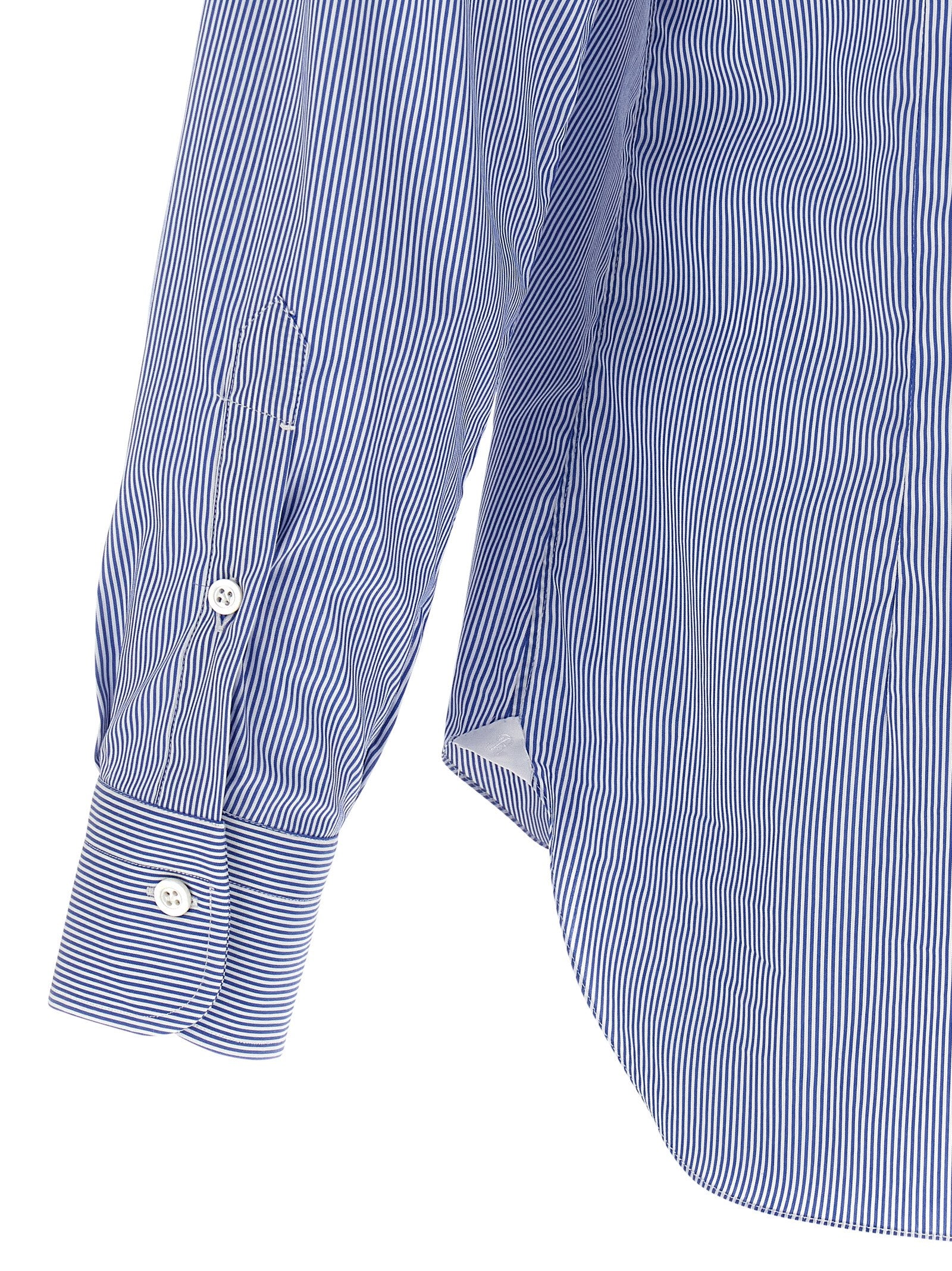 Barba Striped Shirt