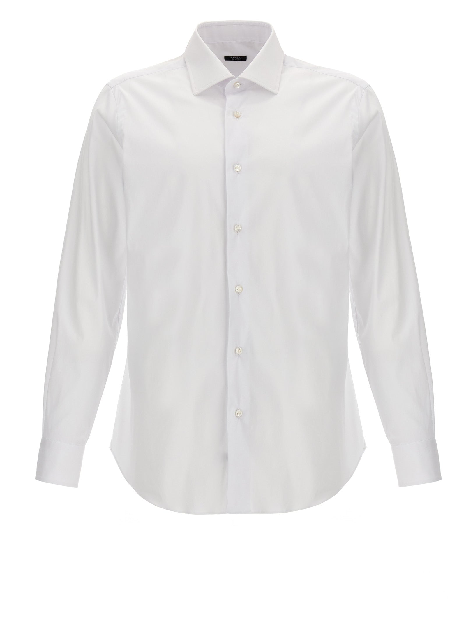 Barba Poplin Shirt