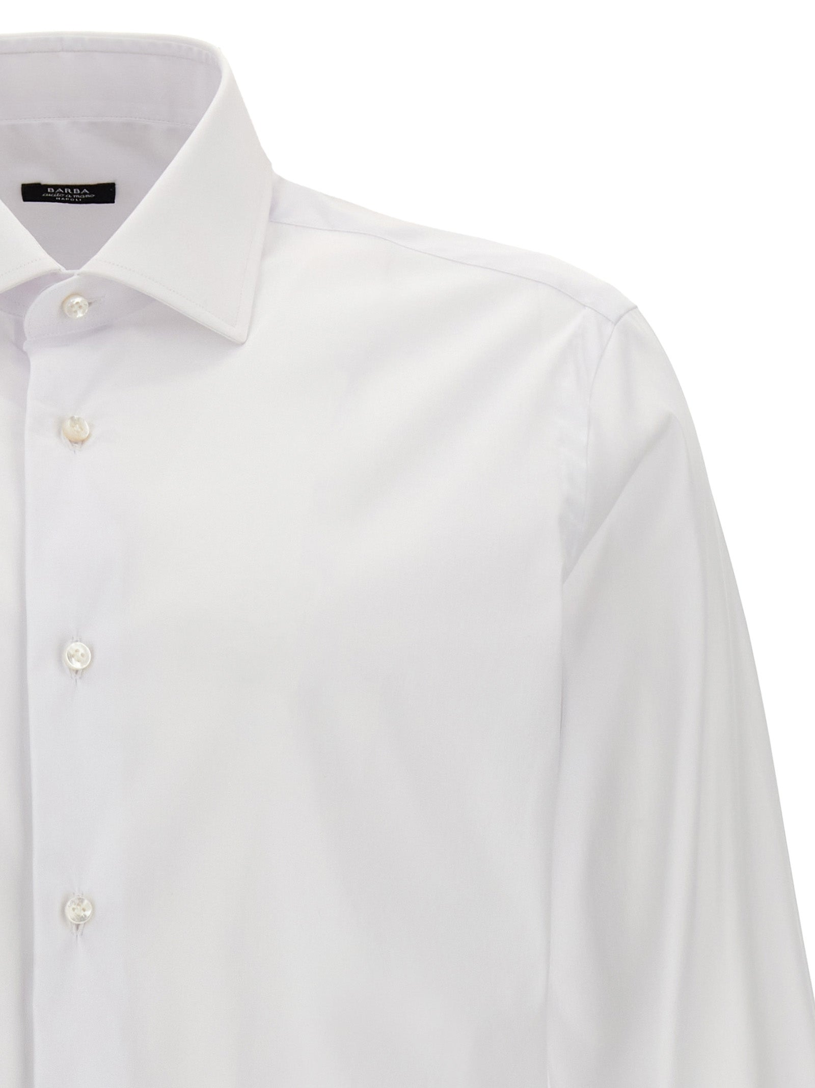 Barba Poplin Shirt