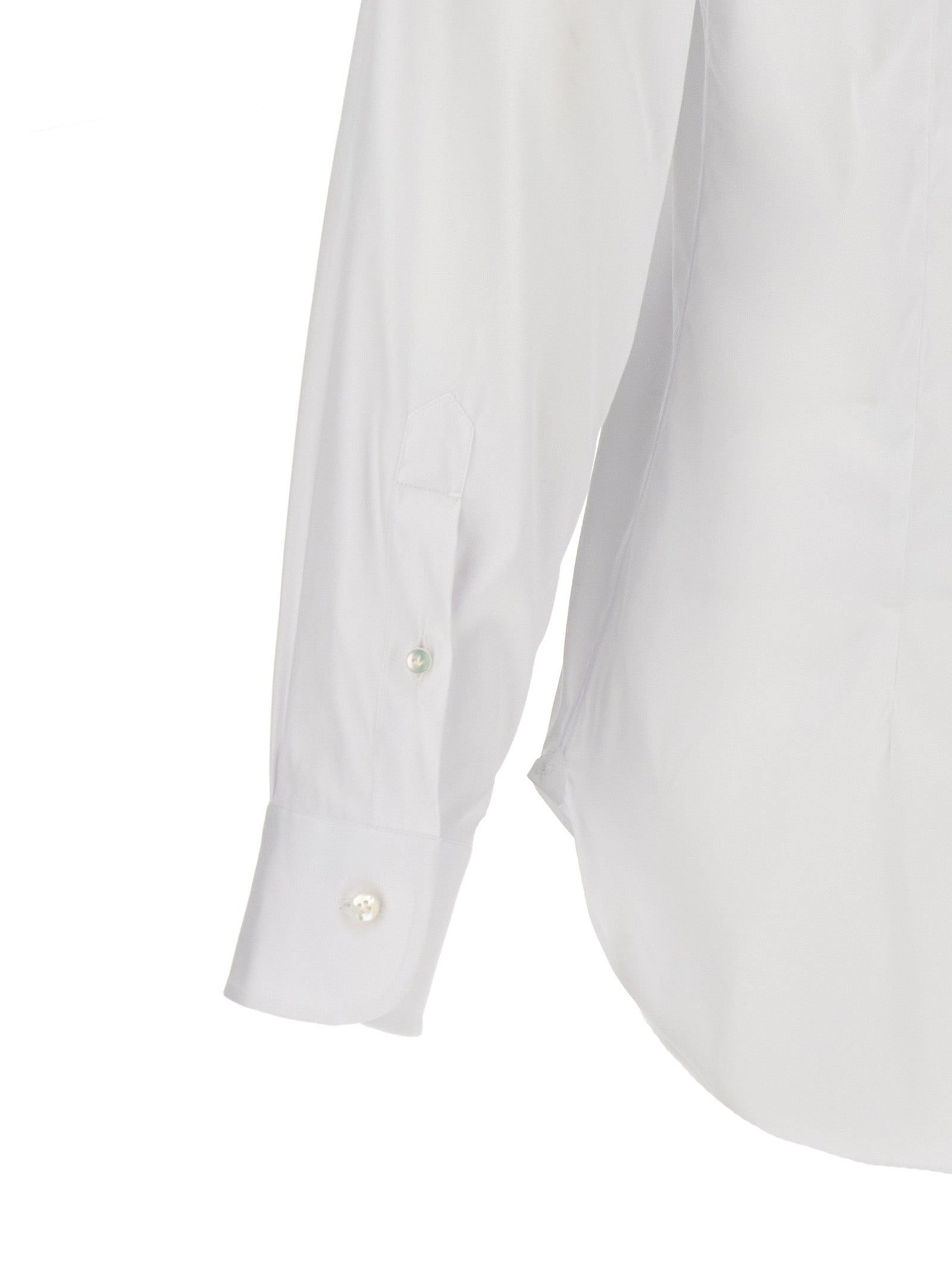 Barba Poplin Shirt