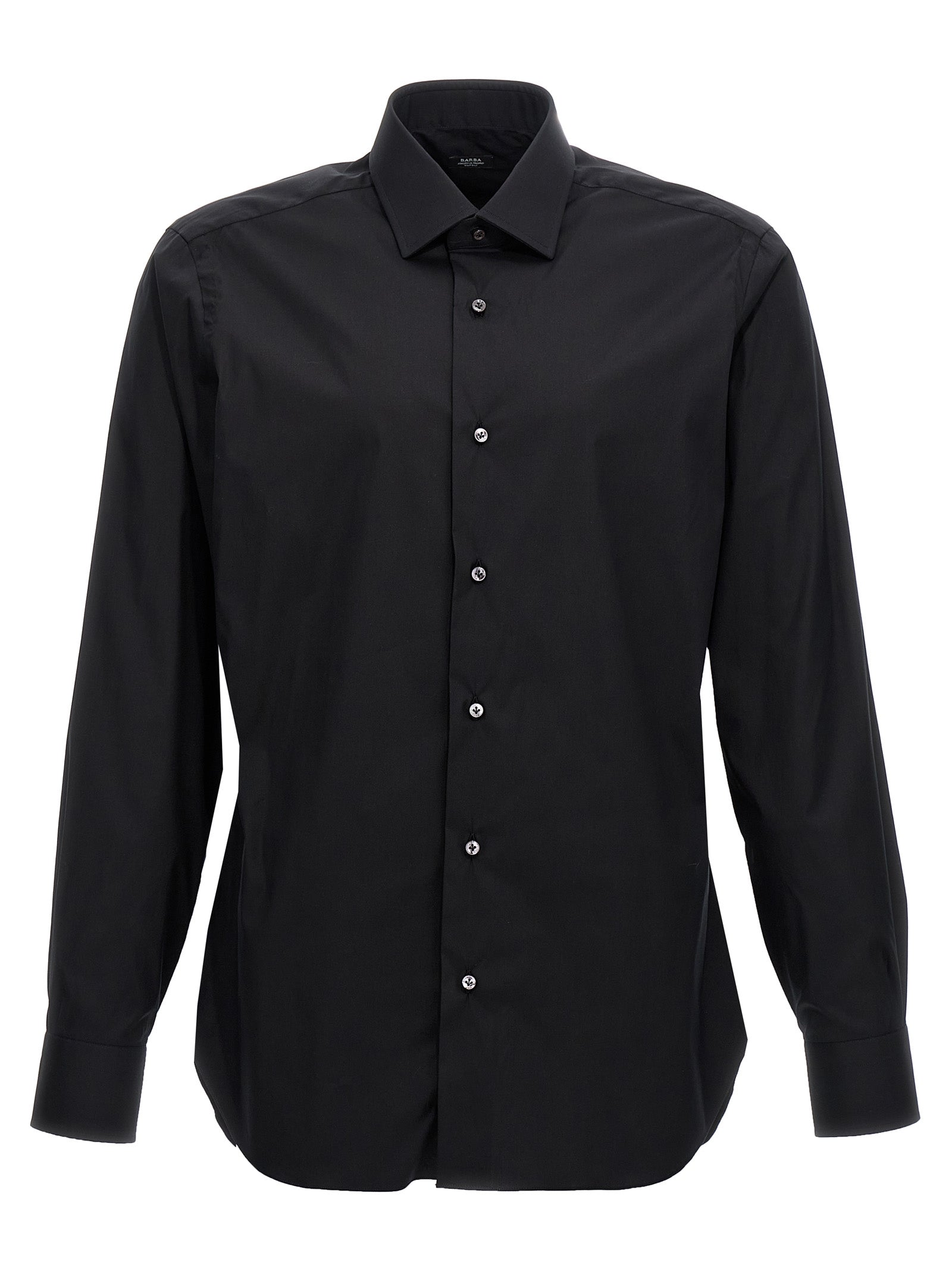 Barba Poplin Shirt