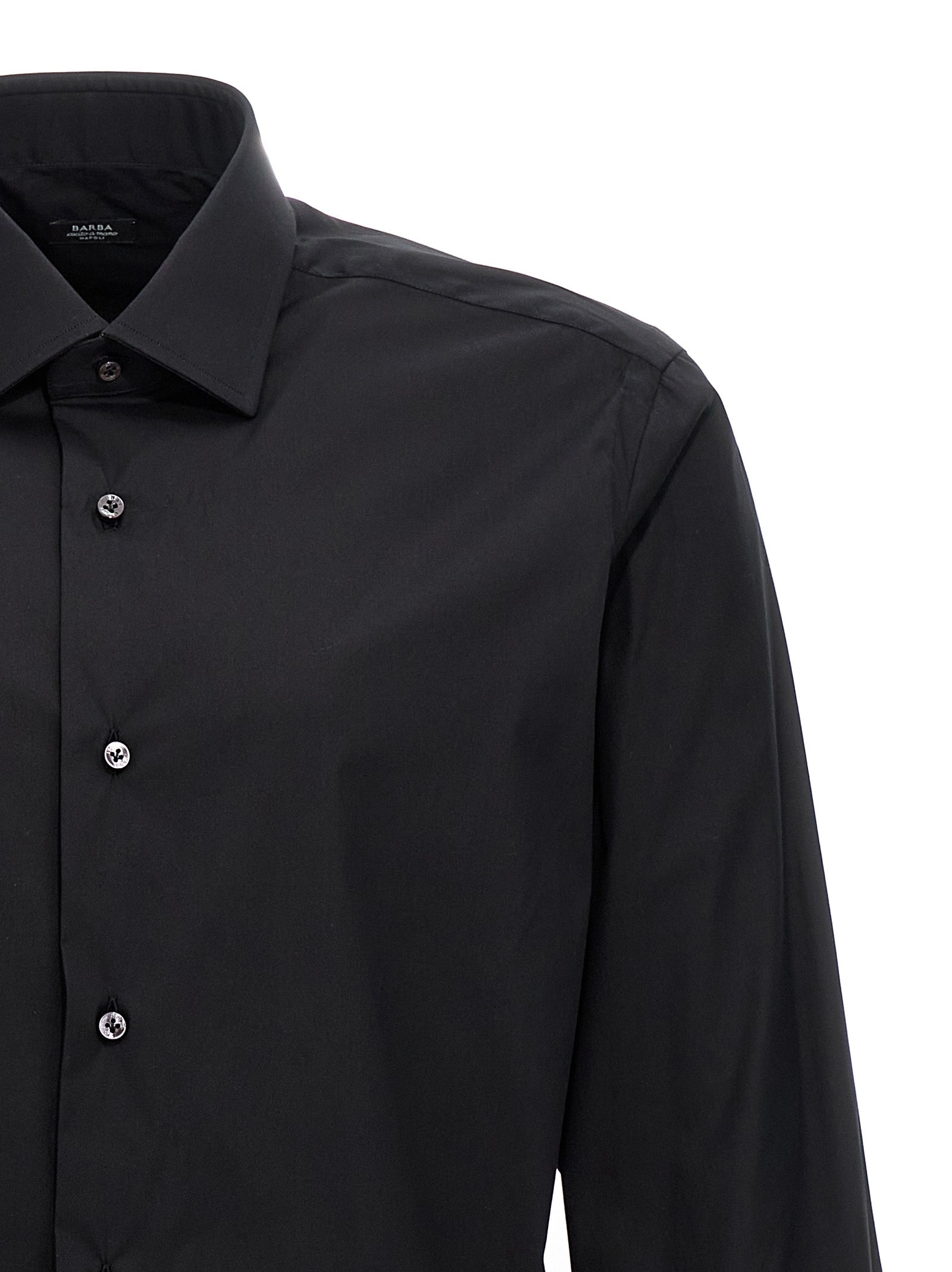 Barba Poplin Shirt