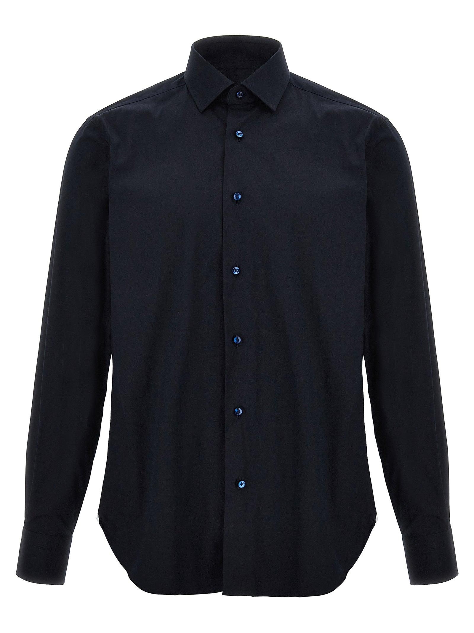 Barba Poplin Shirt