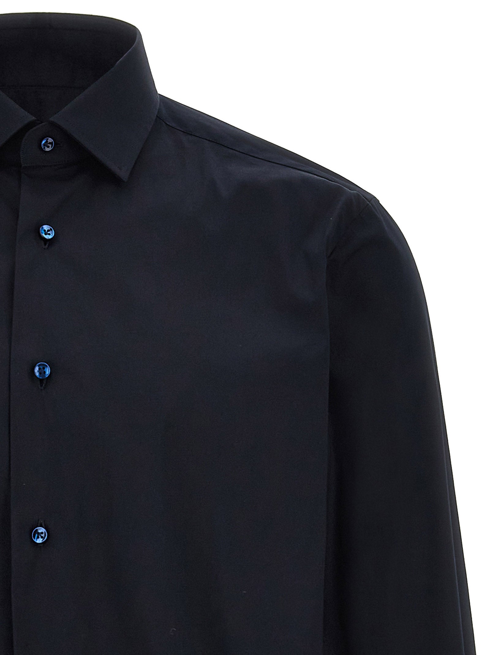 Barba Poplin Shirt