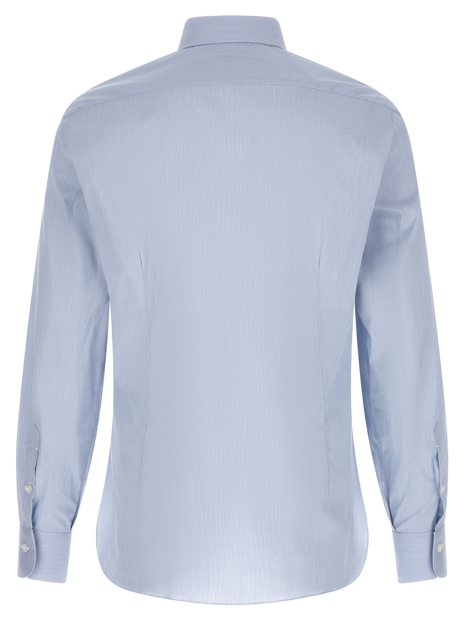 Barba Poplin Shirt