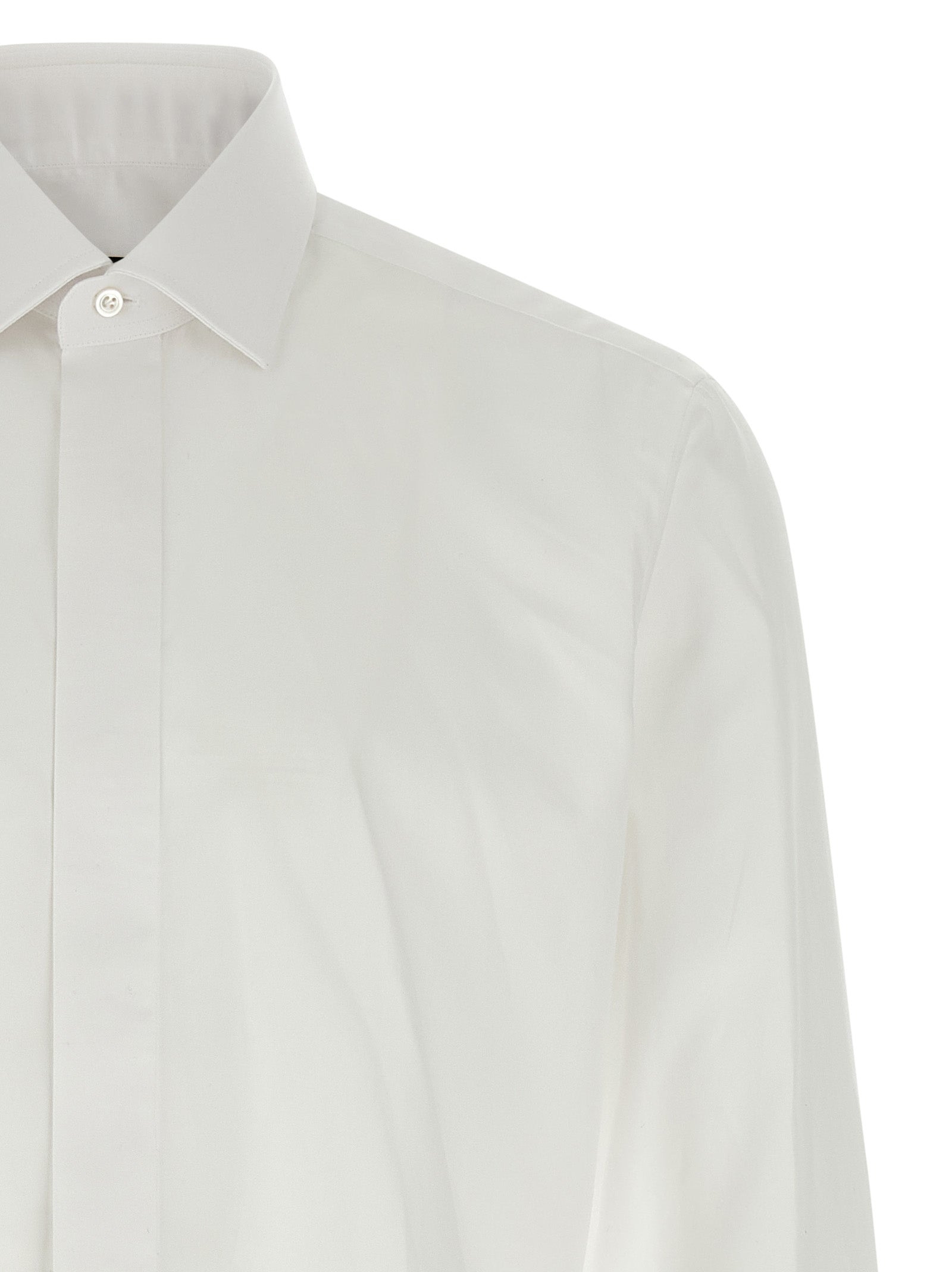 Barba Cufflinks Shirt