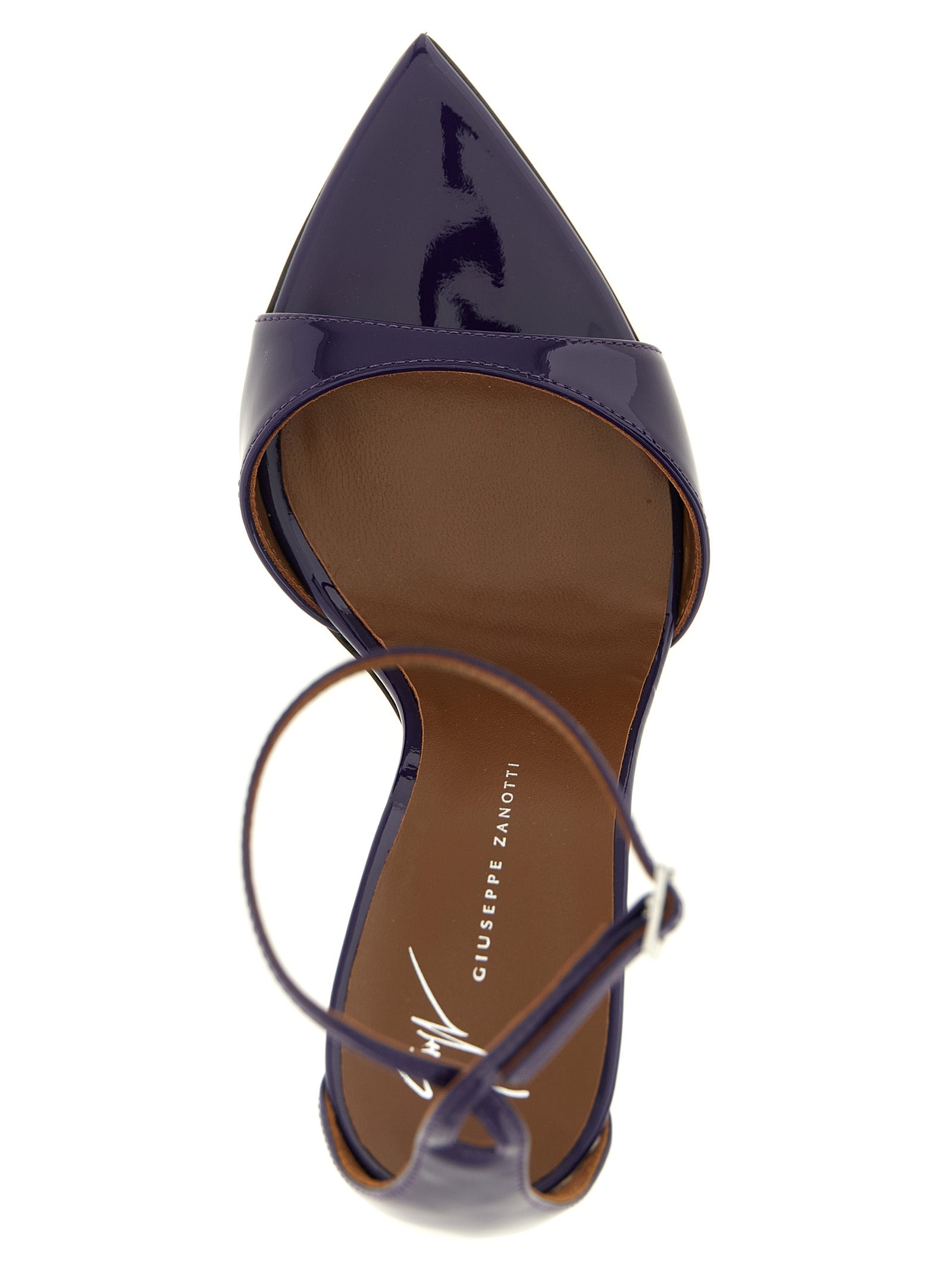 Giuseppe Zanotti 'Intriigo Strap' Sandals