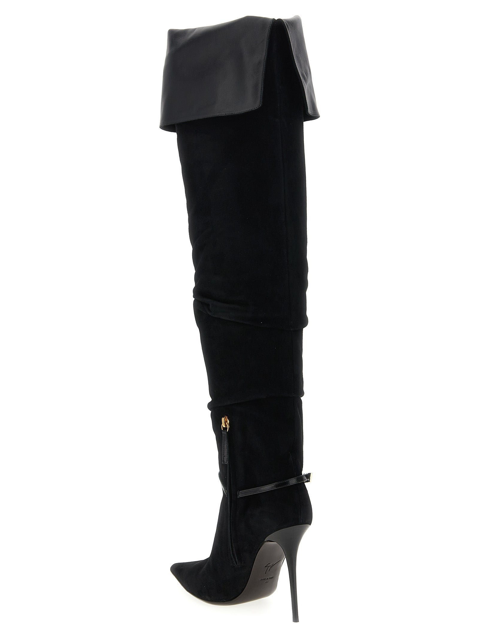 Giuseppe Zanotti 'Secret High' Boots