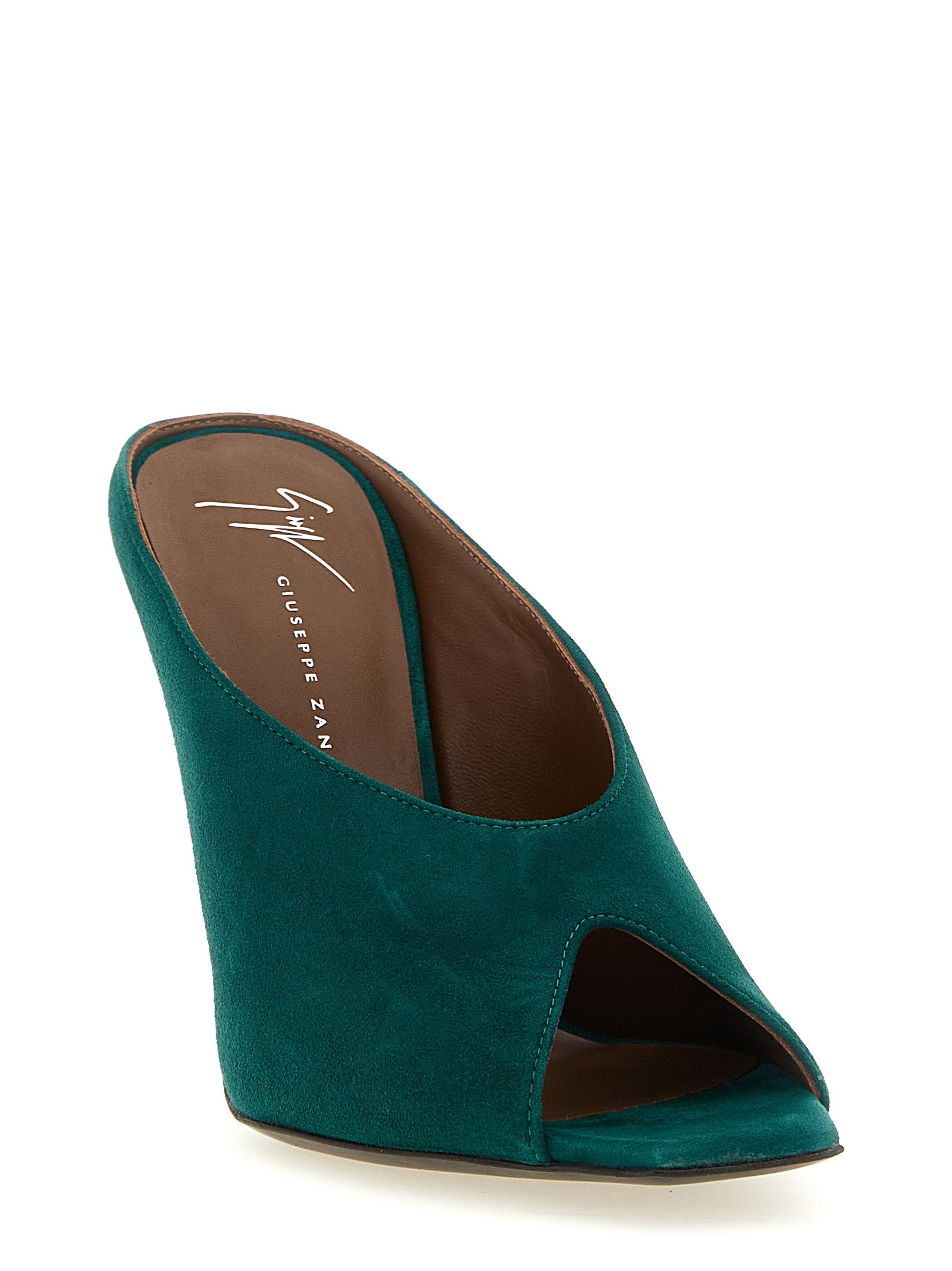 Giuseppe Zanotti 'Intriigo Cluedo' Sandals