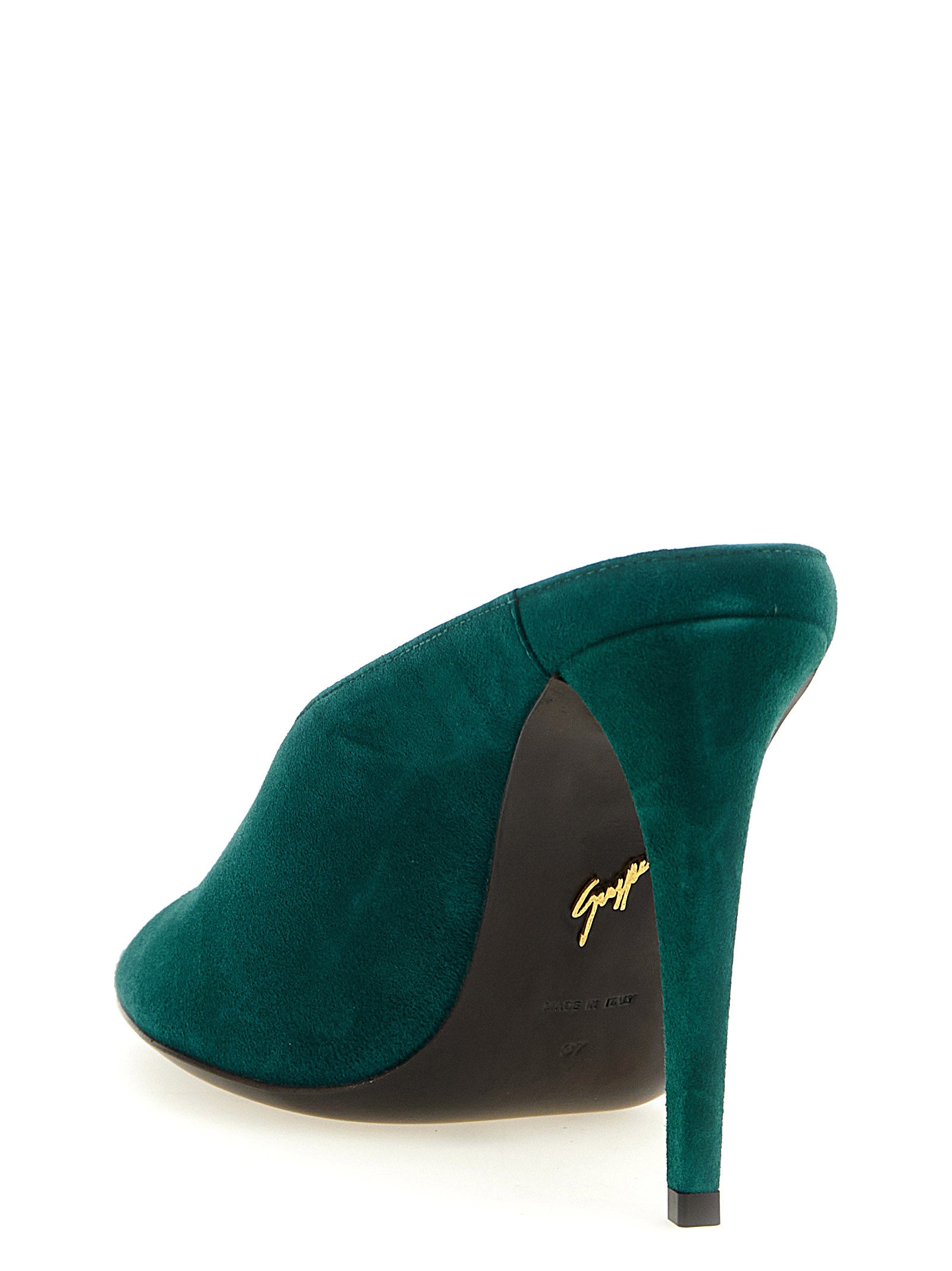 Giuseppe Zanotti 'Intriigo Cluedo' Sandals