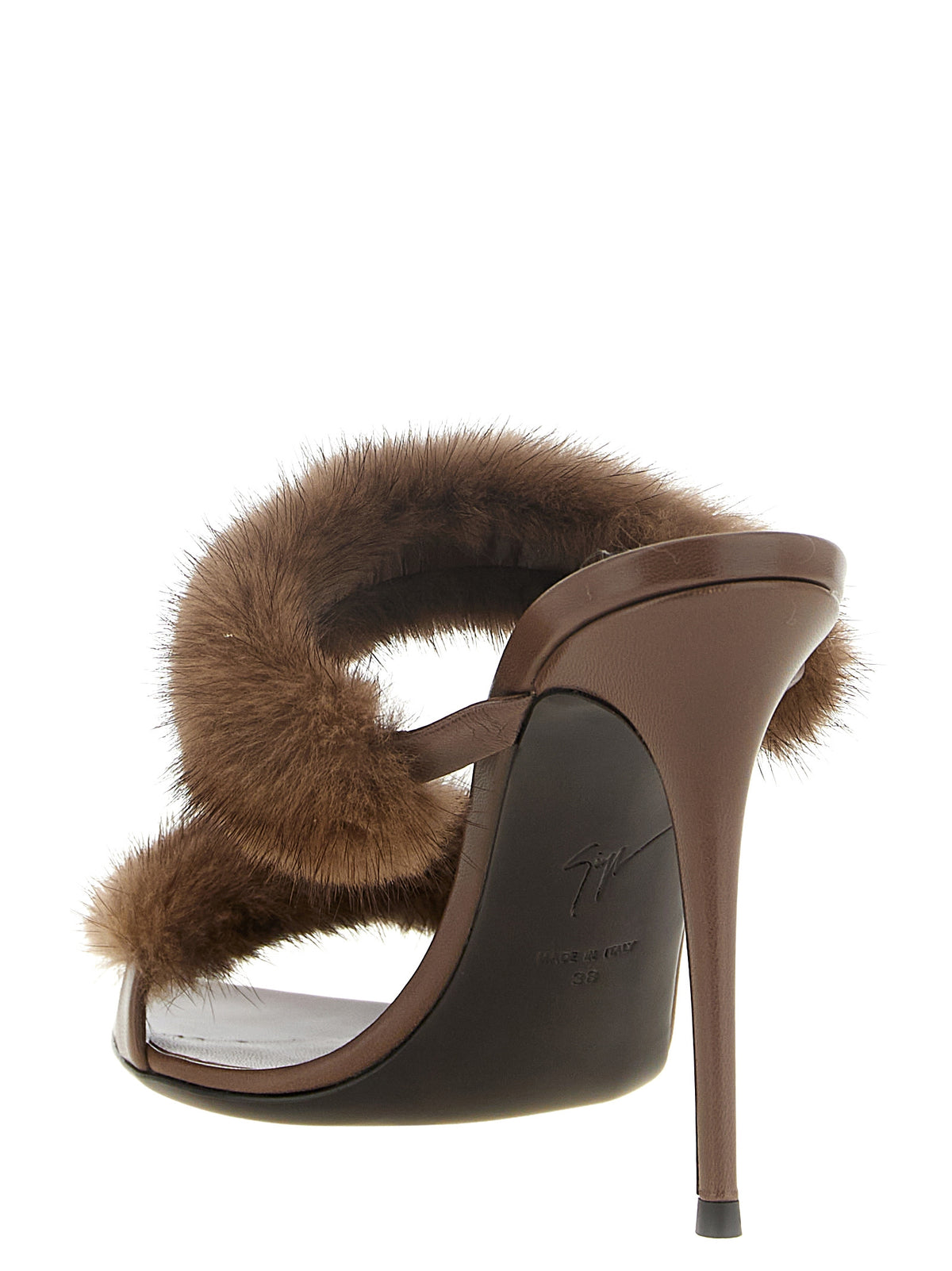 Giuseppe Zanotti 'Intriigo' Mules
