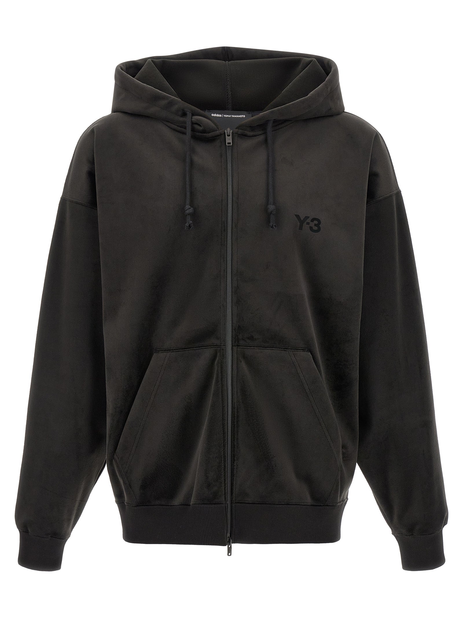Y-3 'Velvet Sip Hd' Sweatshirt
