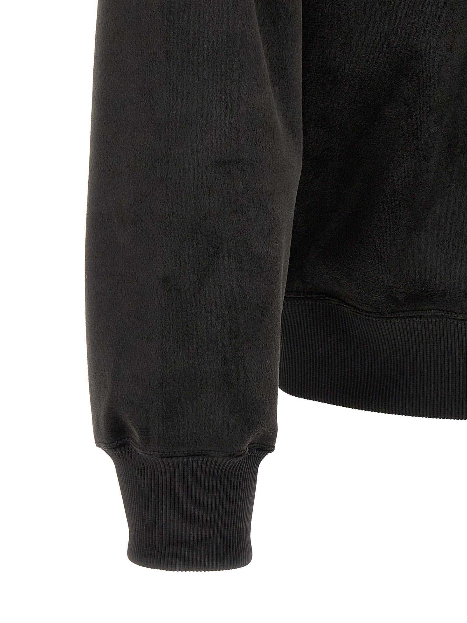 Y-3 'Velvet Sip Hd' Sweatshirt