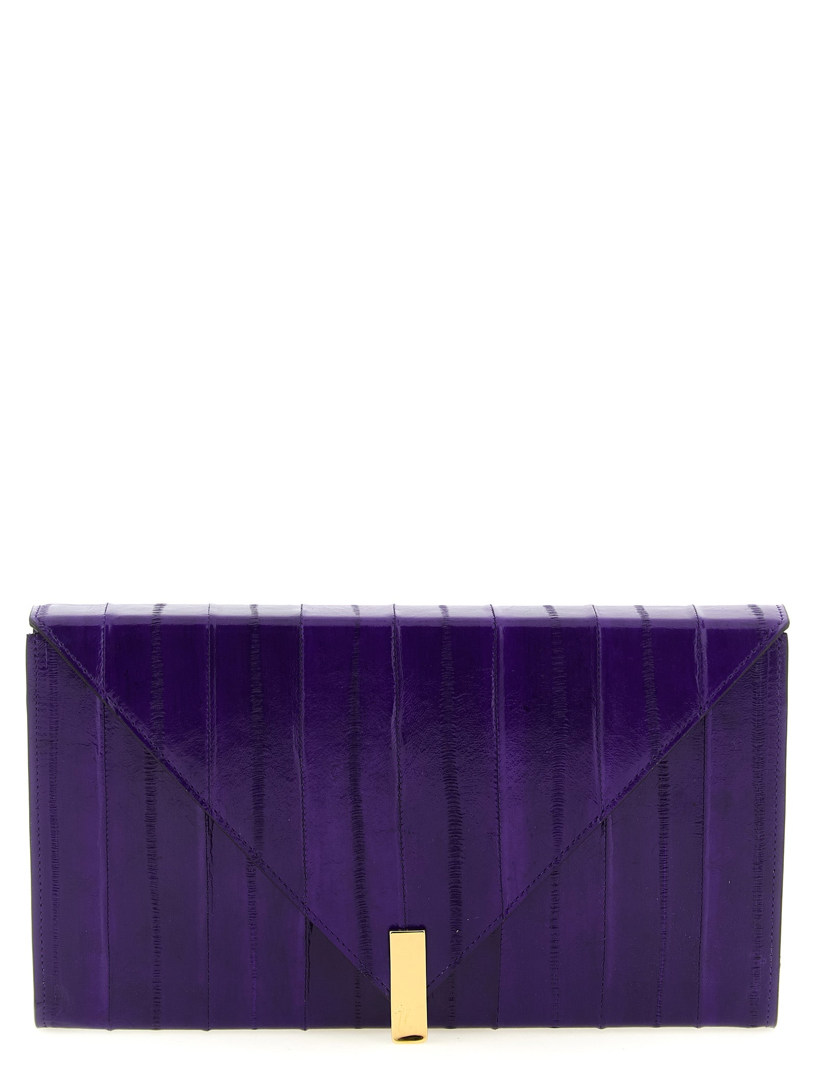 Giuseppe Zanotti 'Tuxedo' Clutch