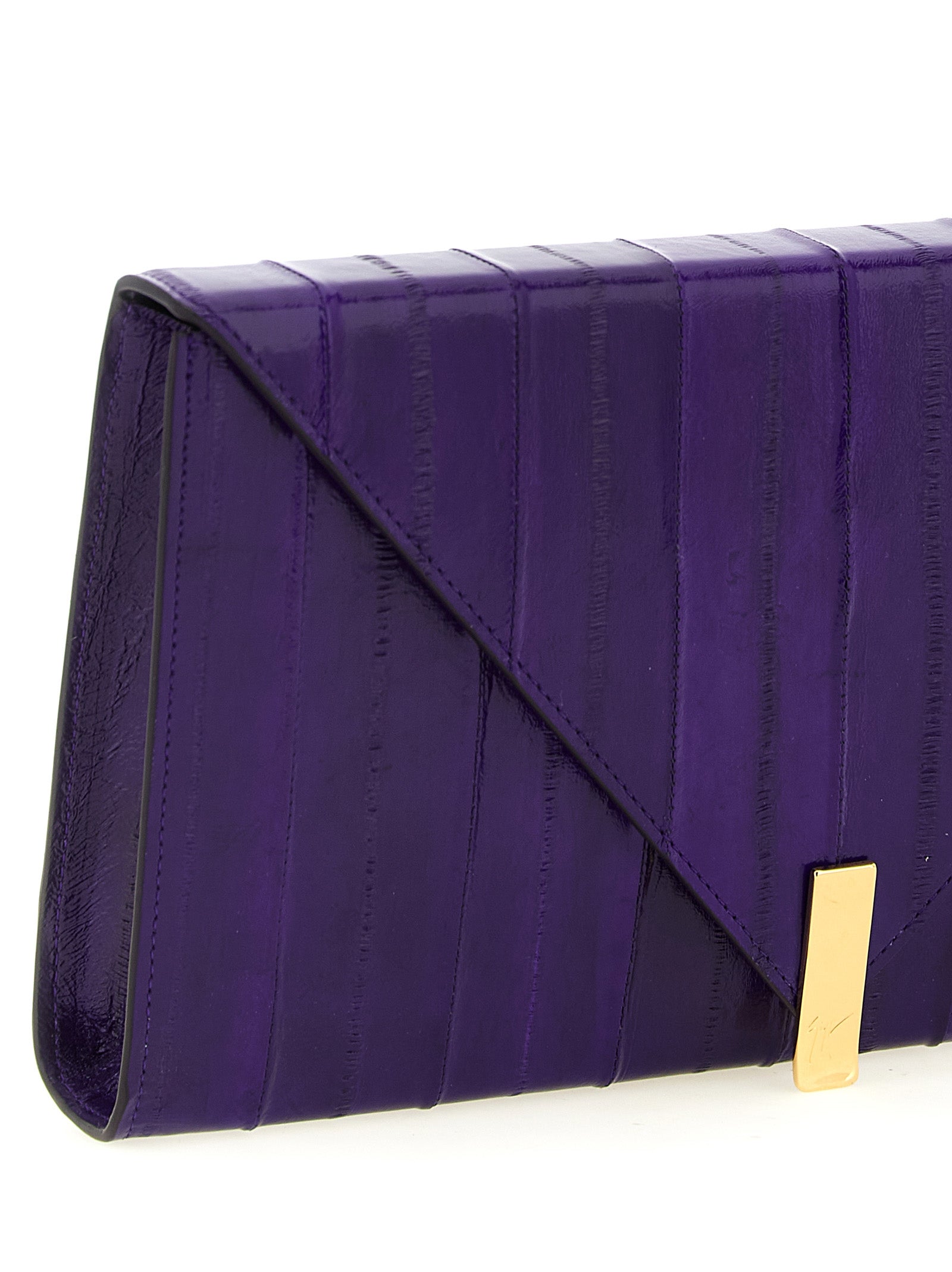 Giuseppe Zanotti 'Tuxedo' Clutch