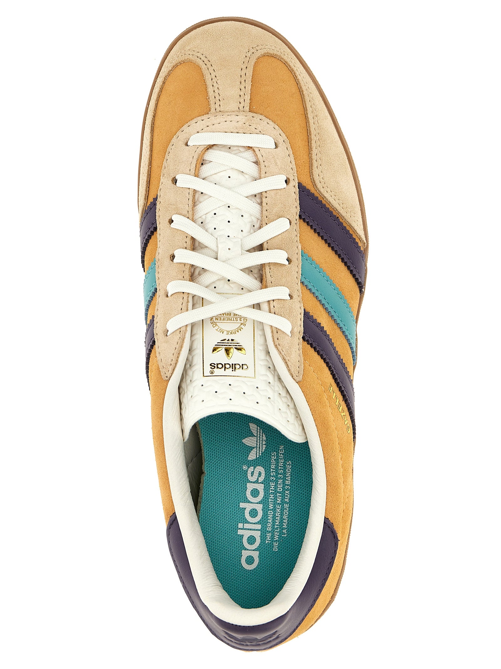 Adidas Originals 'Gazelle Indoor' Sneakers