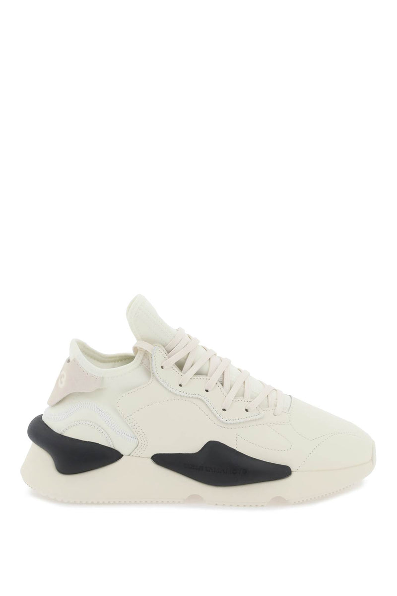 Y-3 Y-3 Kaiwa Sneakers White