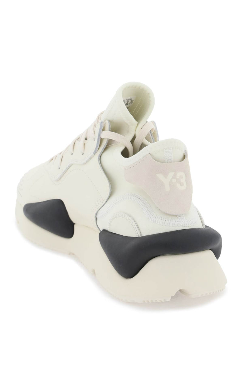 Y-3 Y-3 Kaiwa Sneakers White