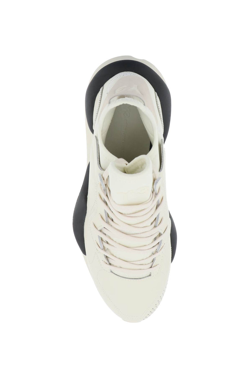 Y-3 Y-3 Kaiwa Sneakers White