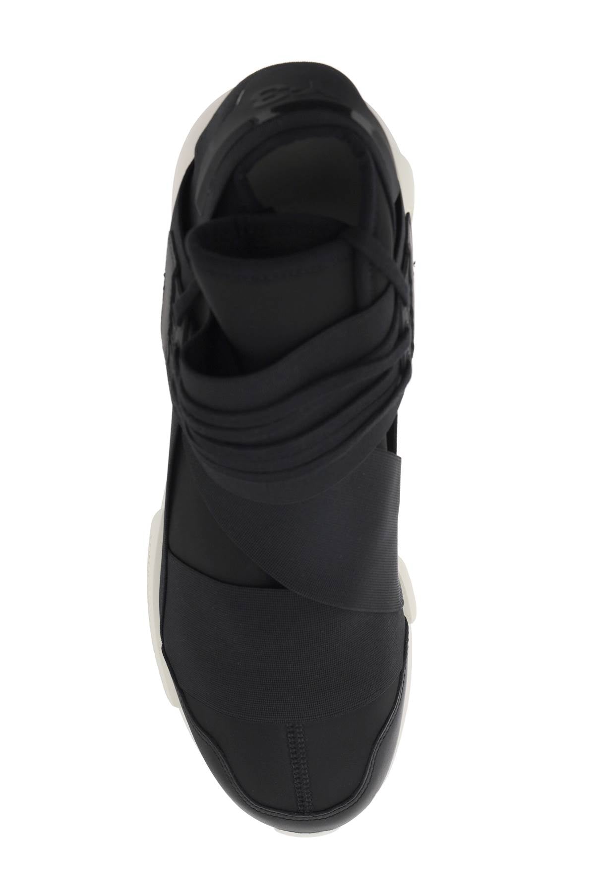 Y-3 Low Qasa Sneakers